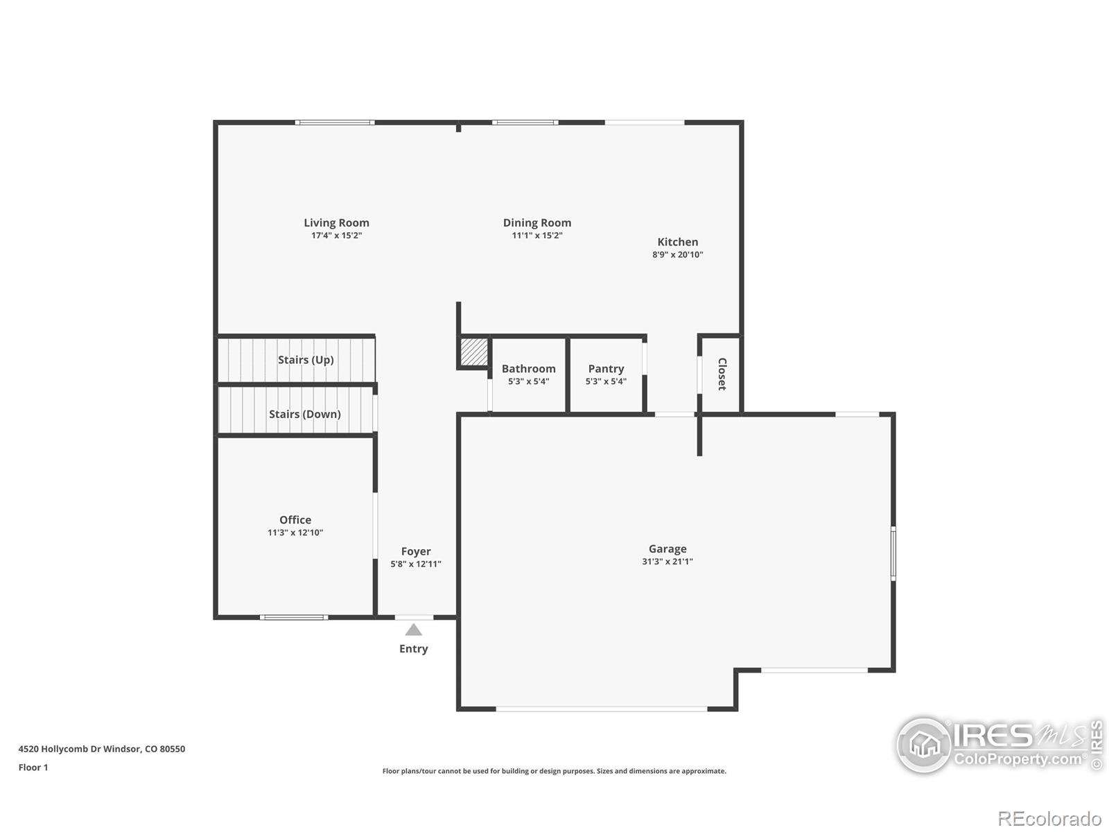 MLS Image #33 for 4520  hollycomb drive,windsor, Colorado