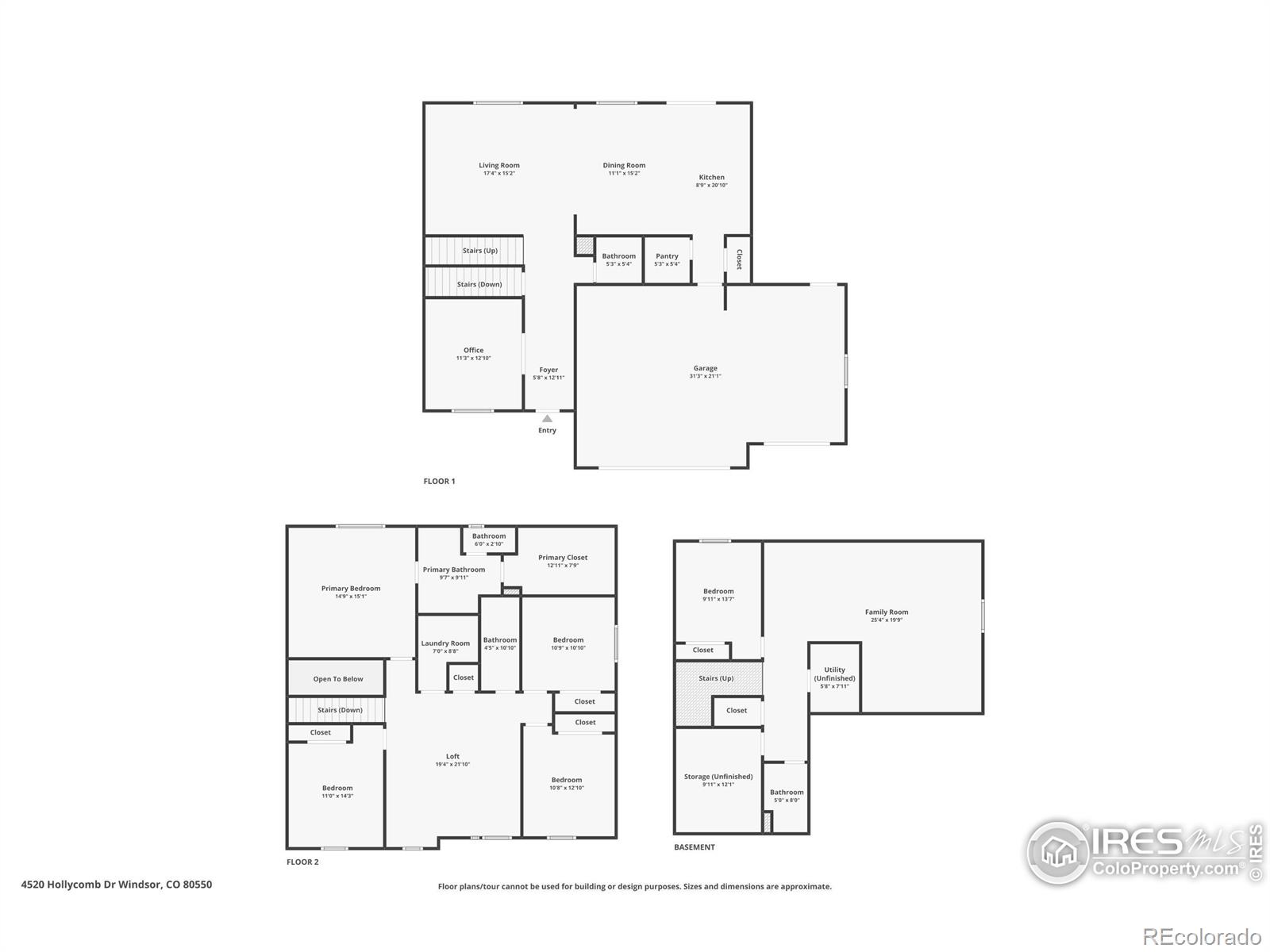 MLS Image #36 for 4520  hollycomb drive,windsor, Colorado