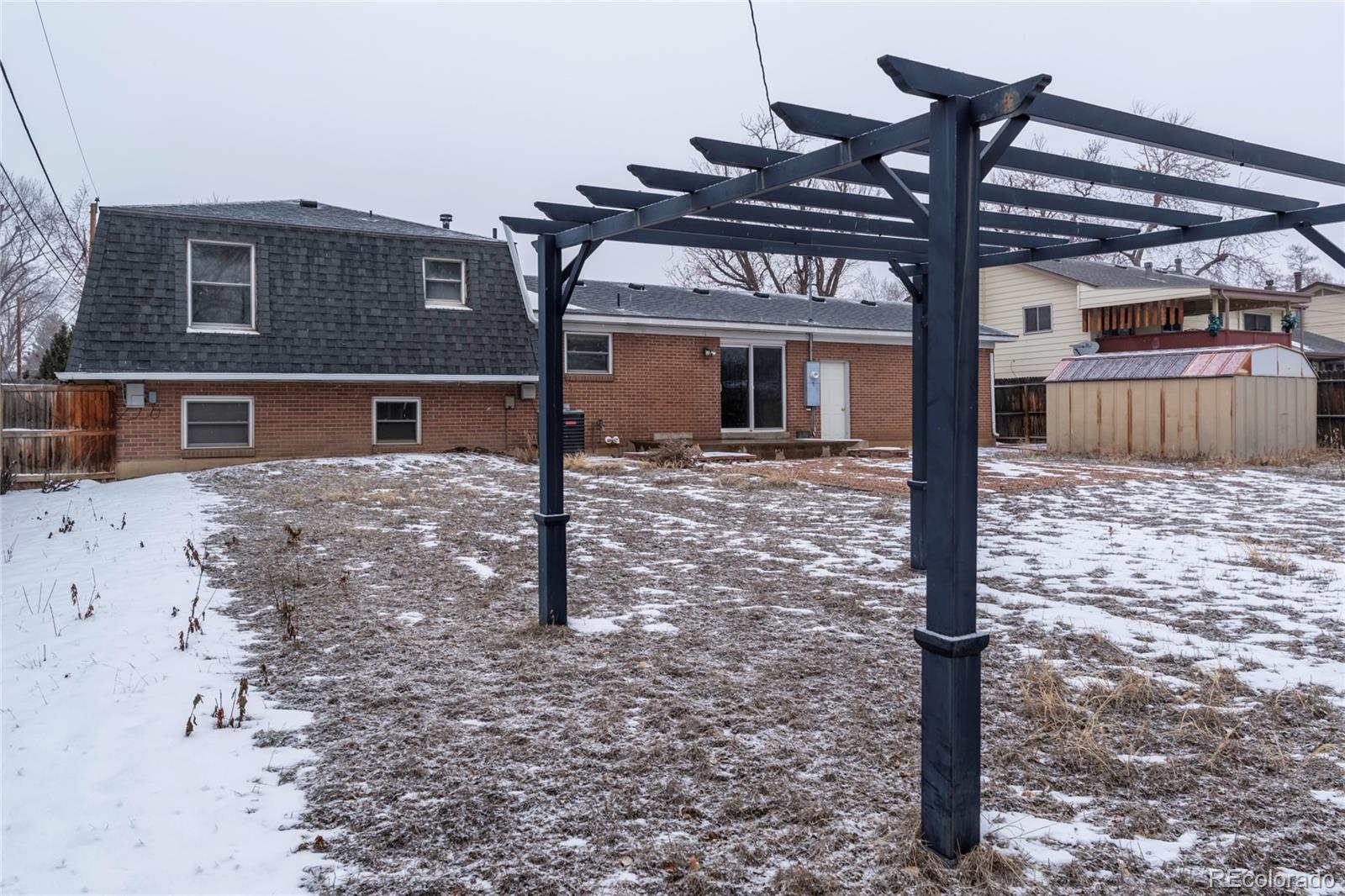 MLS Image #33 for 10902  bannock street,northglenn, Colorado