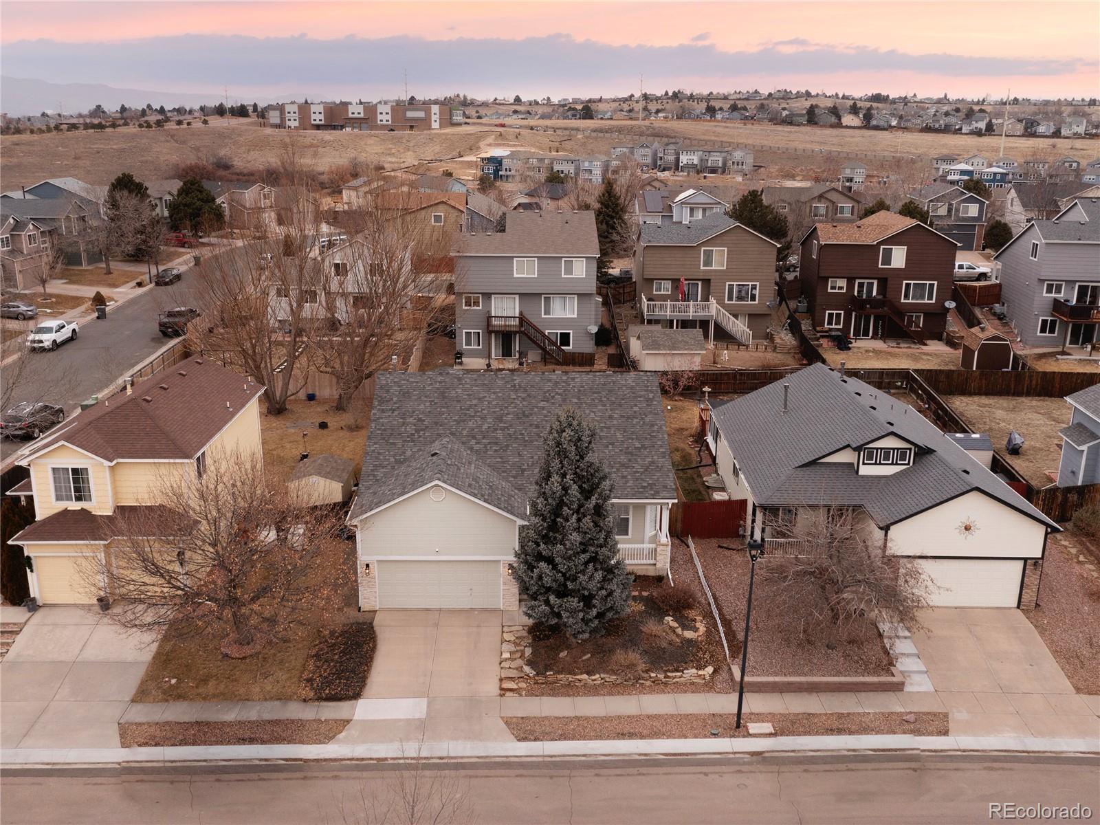 MLS Image #1 for 4765  bridle pass drive,colorado springs, Colorado