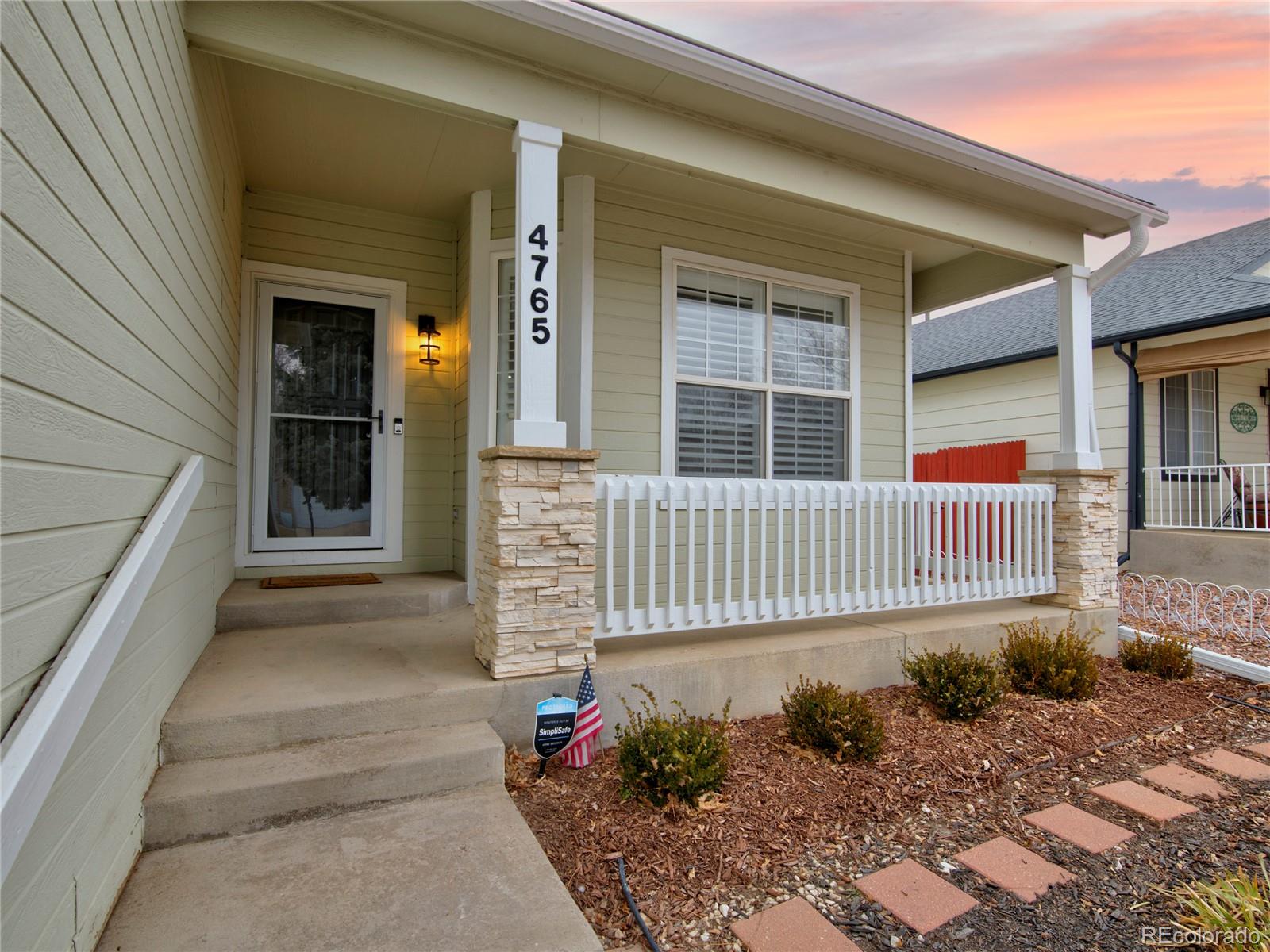 MLS Image #2 for 4765  bridle pass drive,colorado springs, Colorado