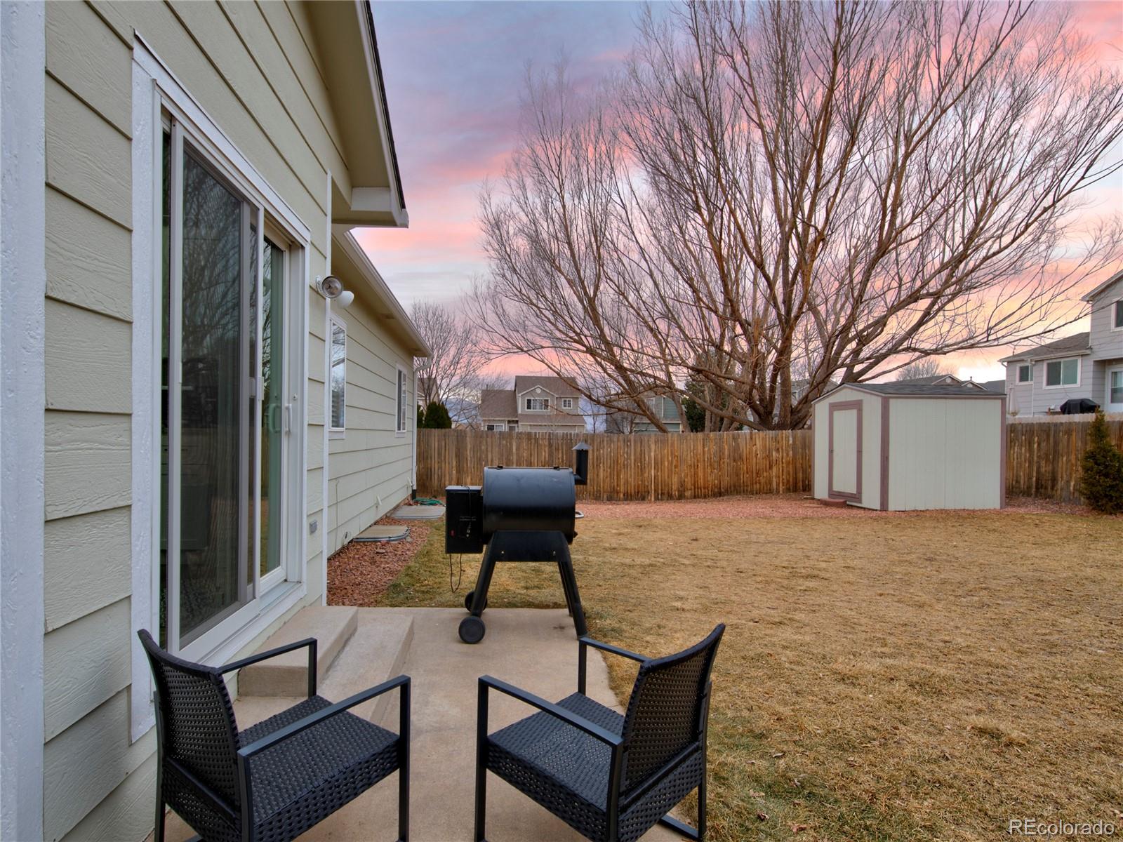 MLS Image #38 for 4765  bridle pass drive,colorado springs, Colorado