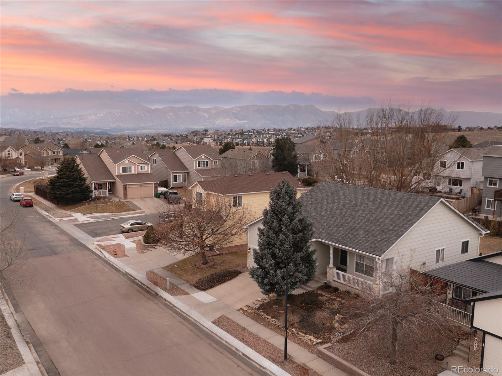 MLS Image #39 for 4765  bridle pass drive,colorado springs, Colorado