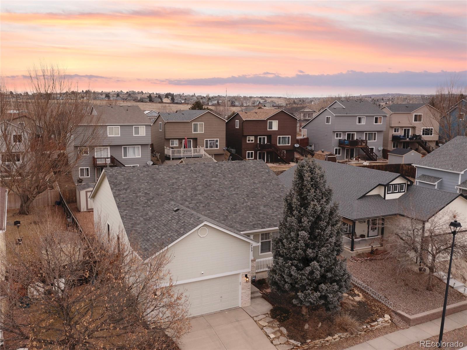MLS Image #40 for 4765  bridle pass drive,colorado springs, Colorado