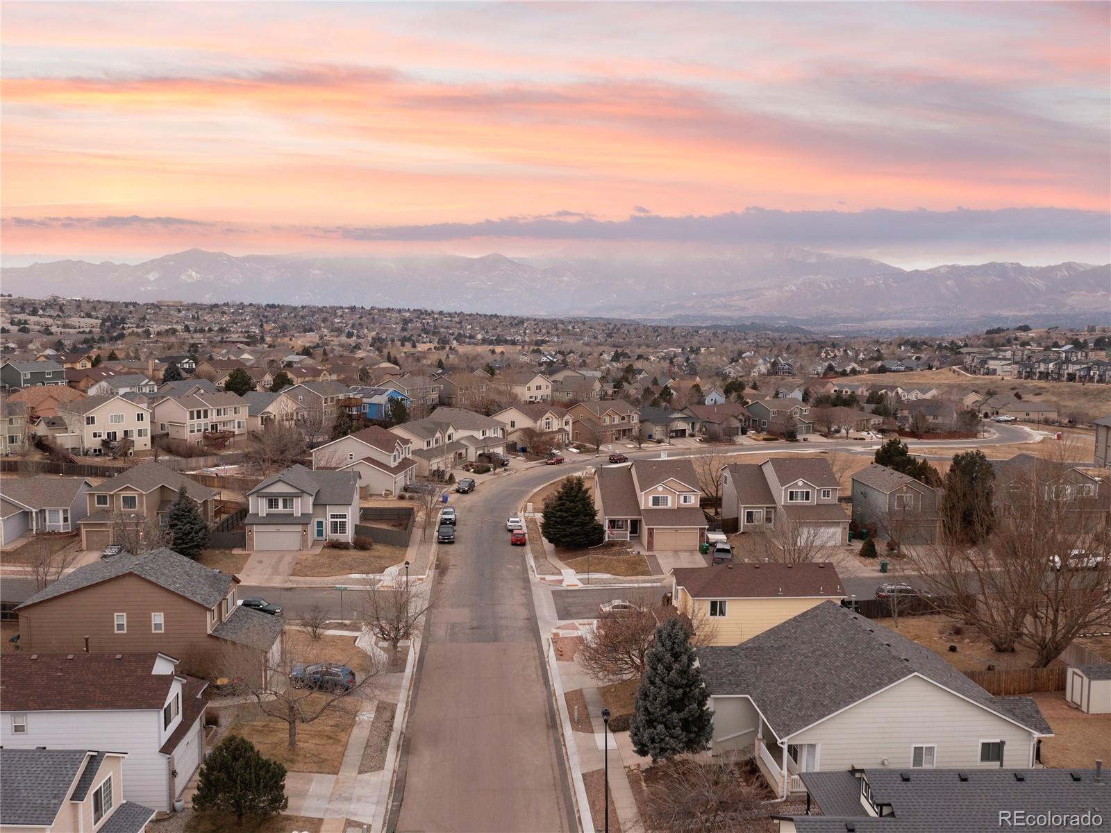 MLS Image #43 for 4765  bridle pass drive,colorado springs, Colorado