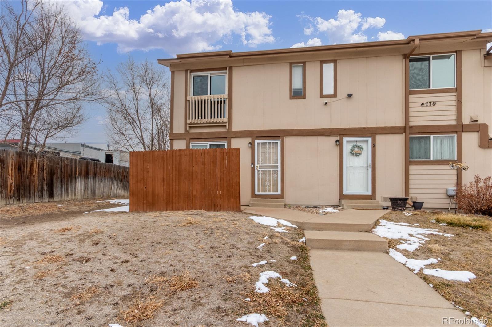 Report Image for 8770  Rainbow Avenue,Denver, Colorado