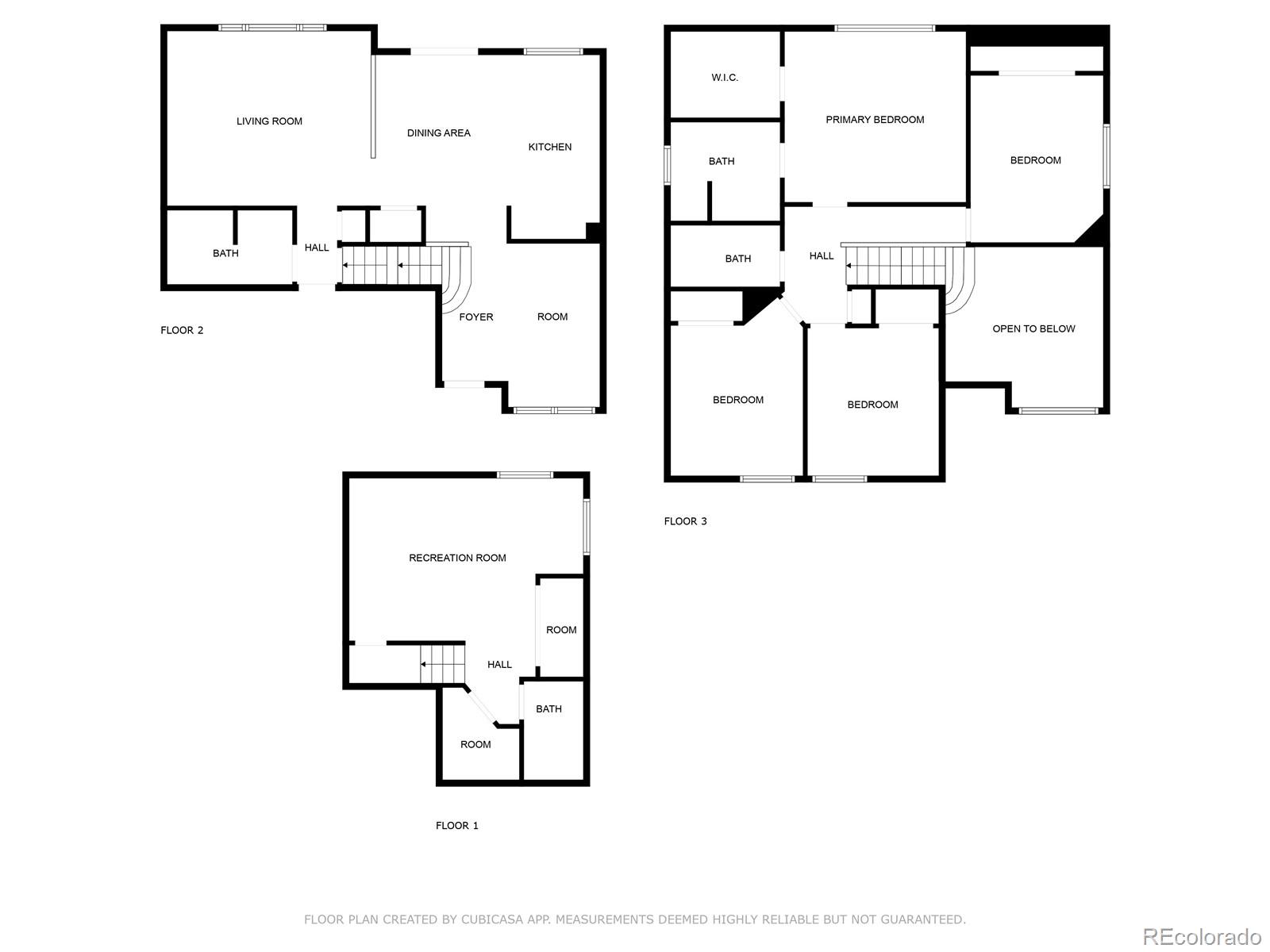 MLS Image #32 for 3465  bareback drive,colorado springs, Colorado