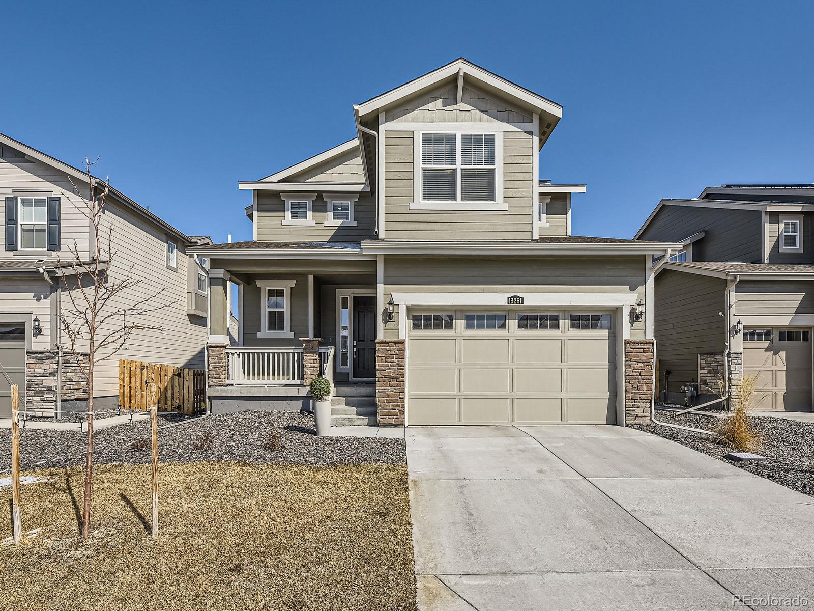 MLS Image #0 for 13261 e 110th place,commerce city, Colorado