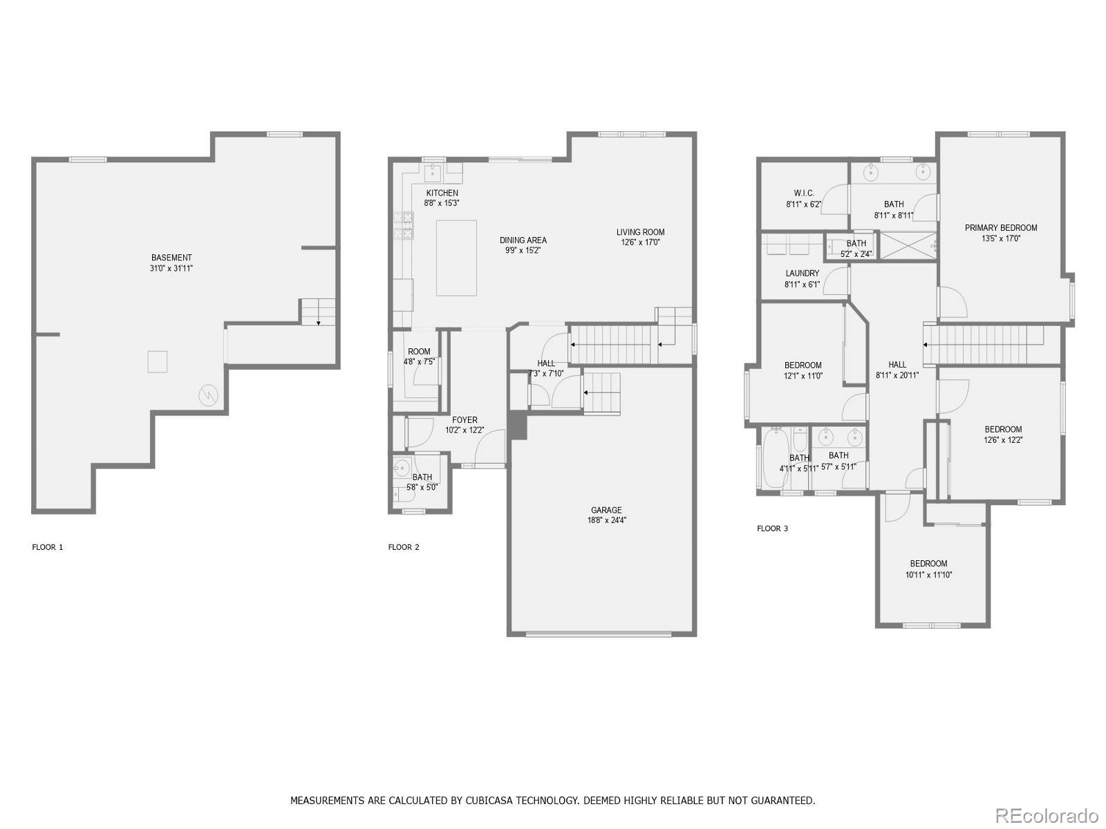 MLS Image #30 for 13261 e 110th place,commerce city, Colorado