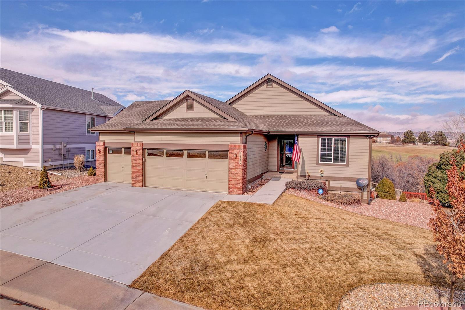 MLS Image #0 for 1339  bent grass circle,castle rock, Colorado