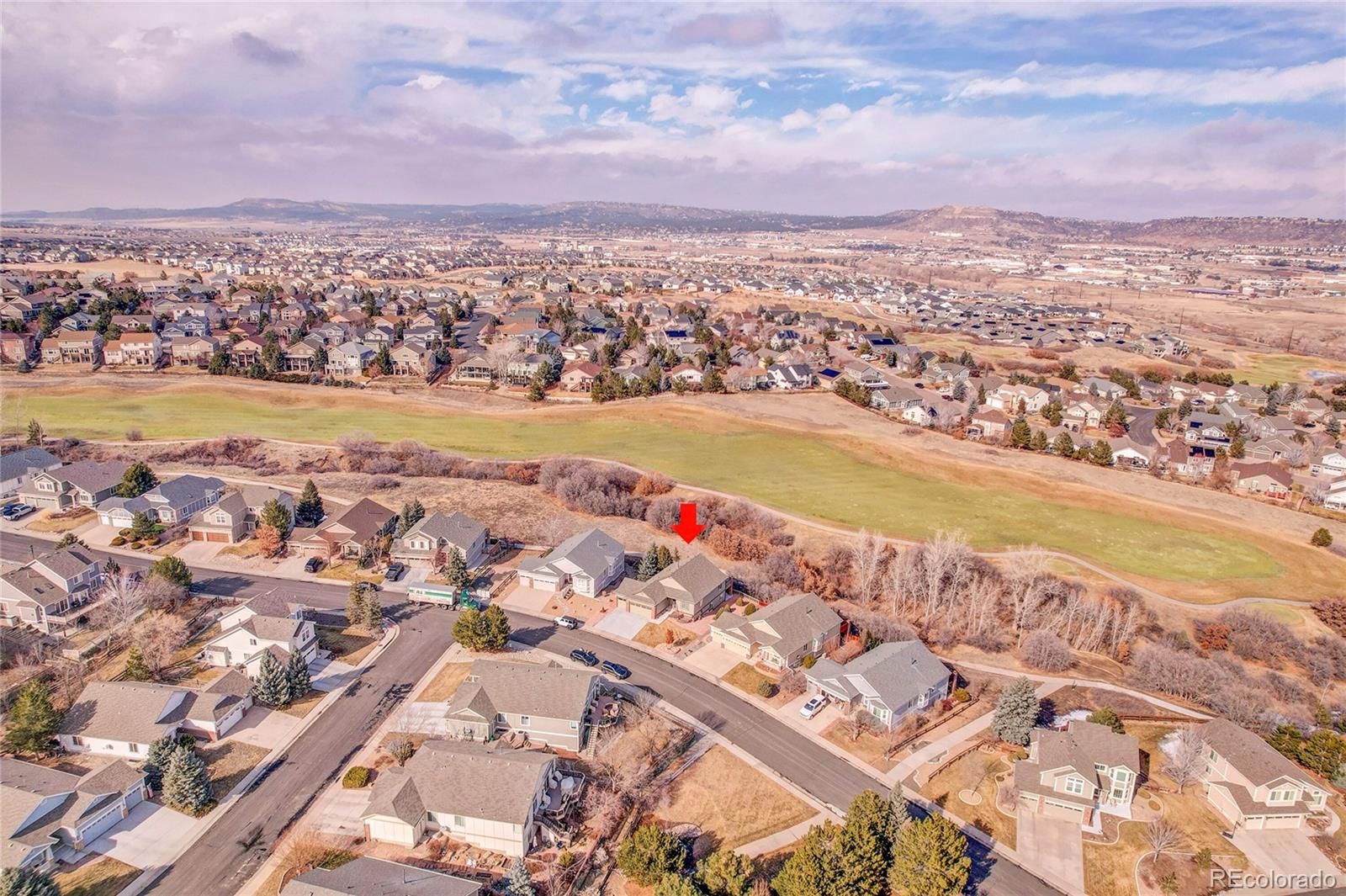 CMA Image for 1339  bent grass circle,Castle Rock, Colorado