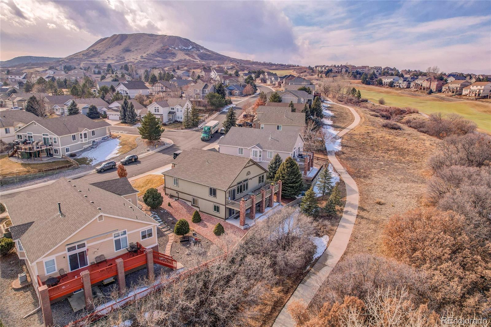 MLS Image #4 for 1339  bent grass circle,castle rock, Colorado