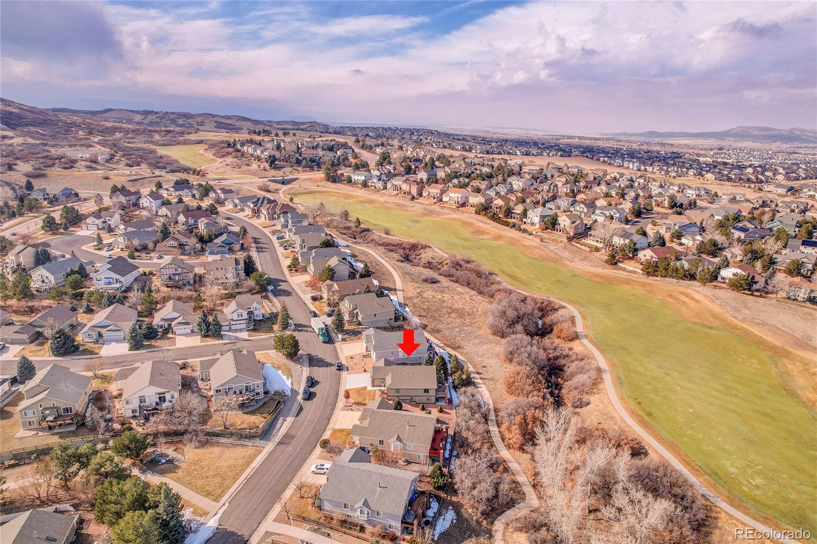 MLS Image #44 for 1339  bent grass circle,castle rock, Colorado