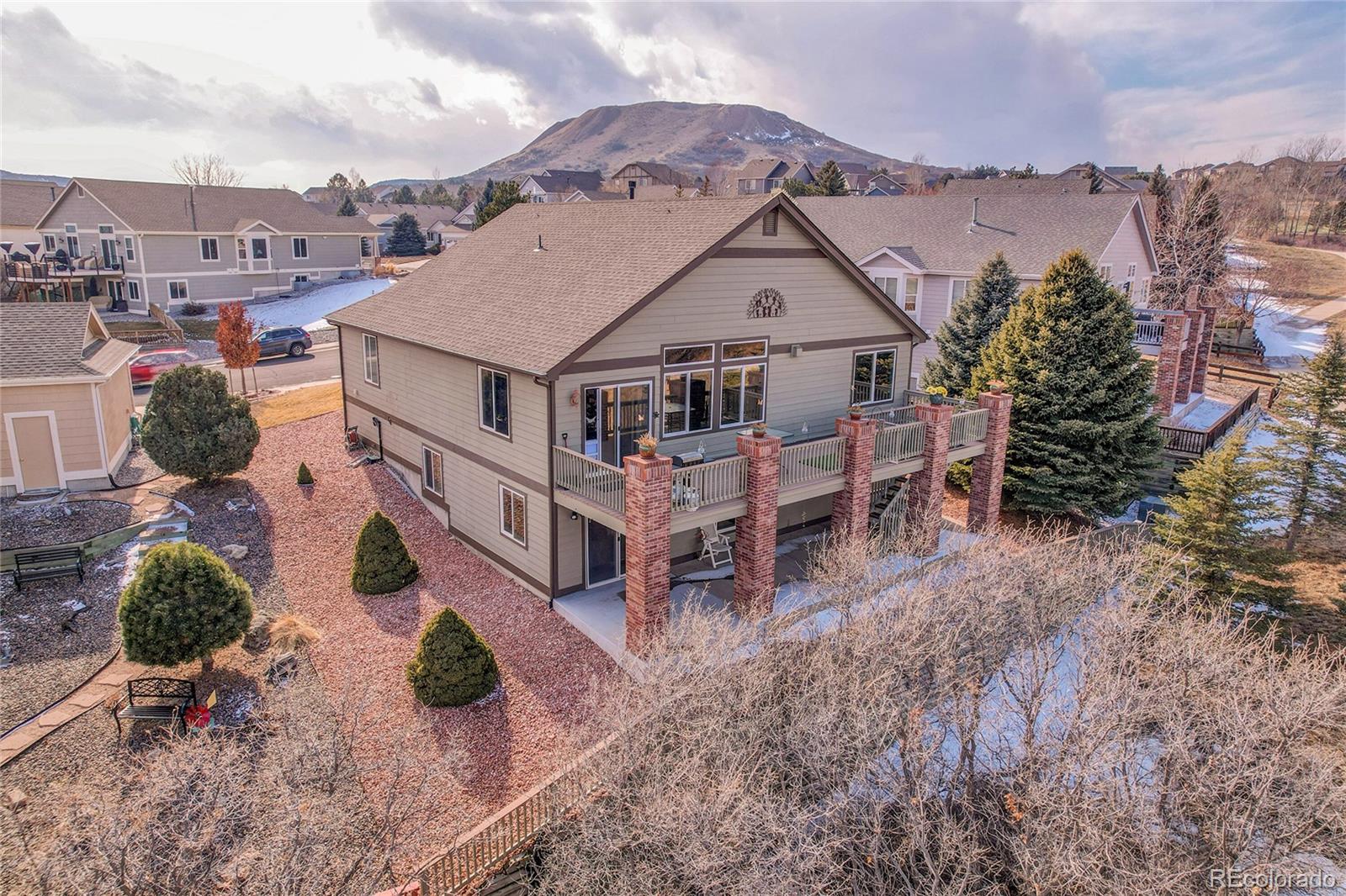 MLS Image #48 for 1339  bent grass circle,castle rock, Colorado