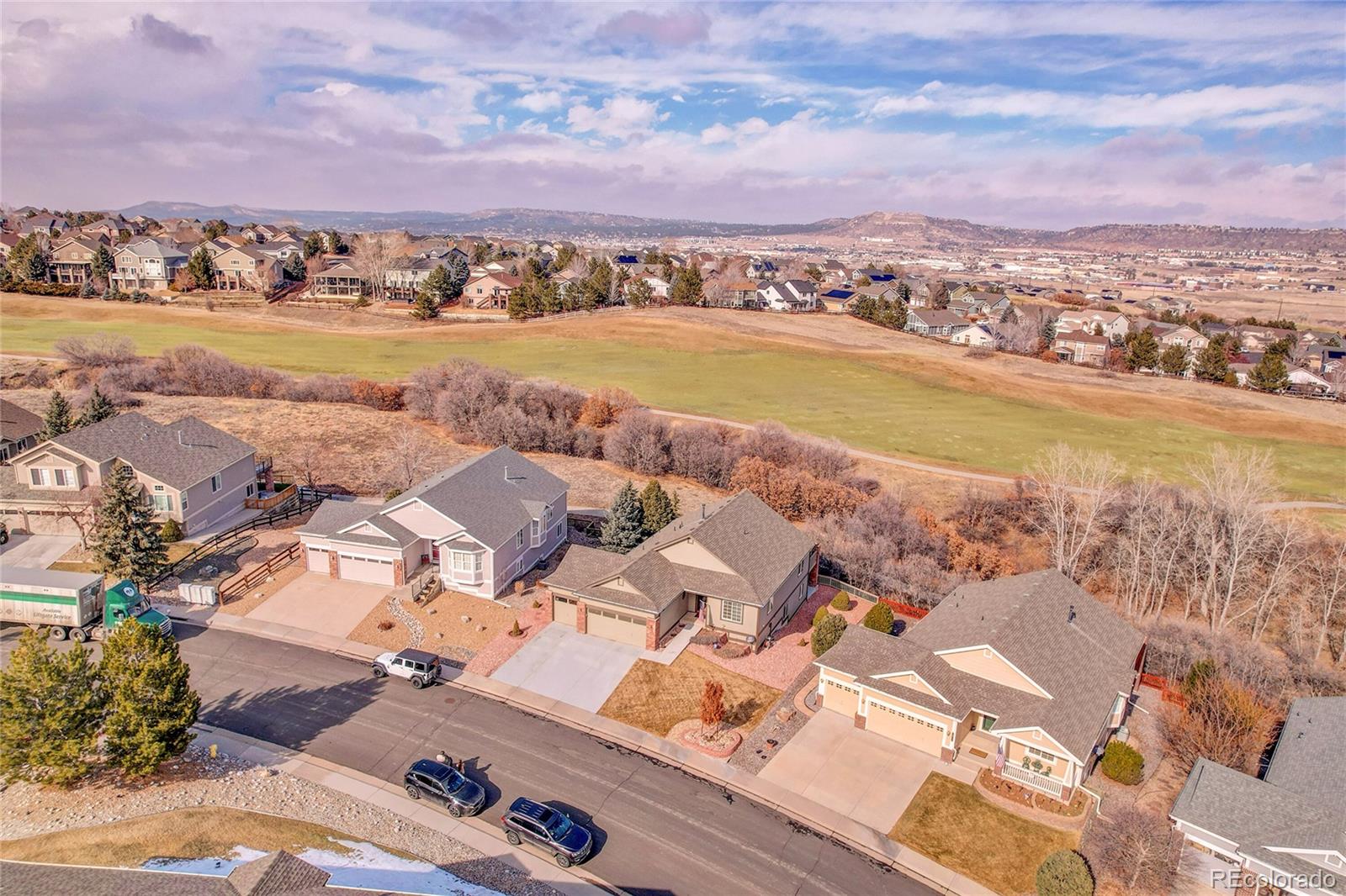 MLS Image #49 for 1339  bent grass circle,castle rock, Colorado