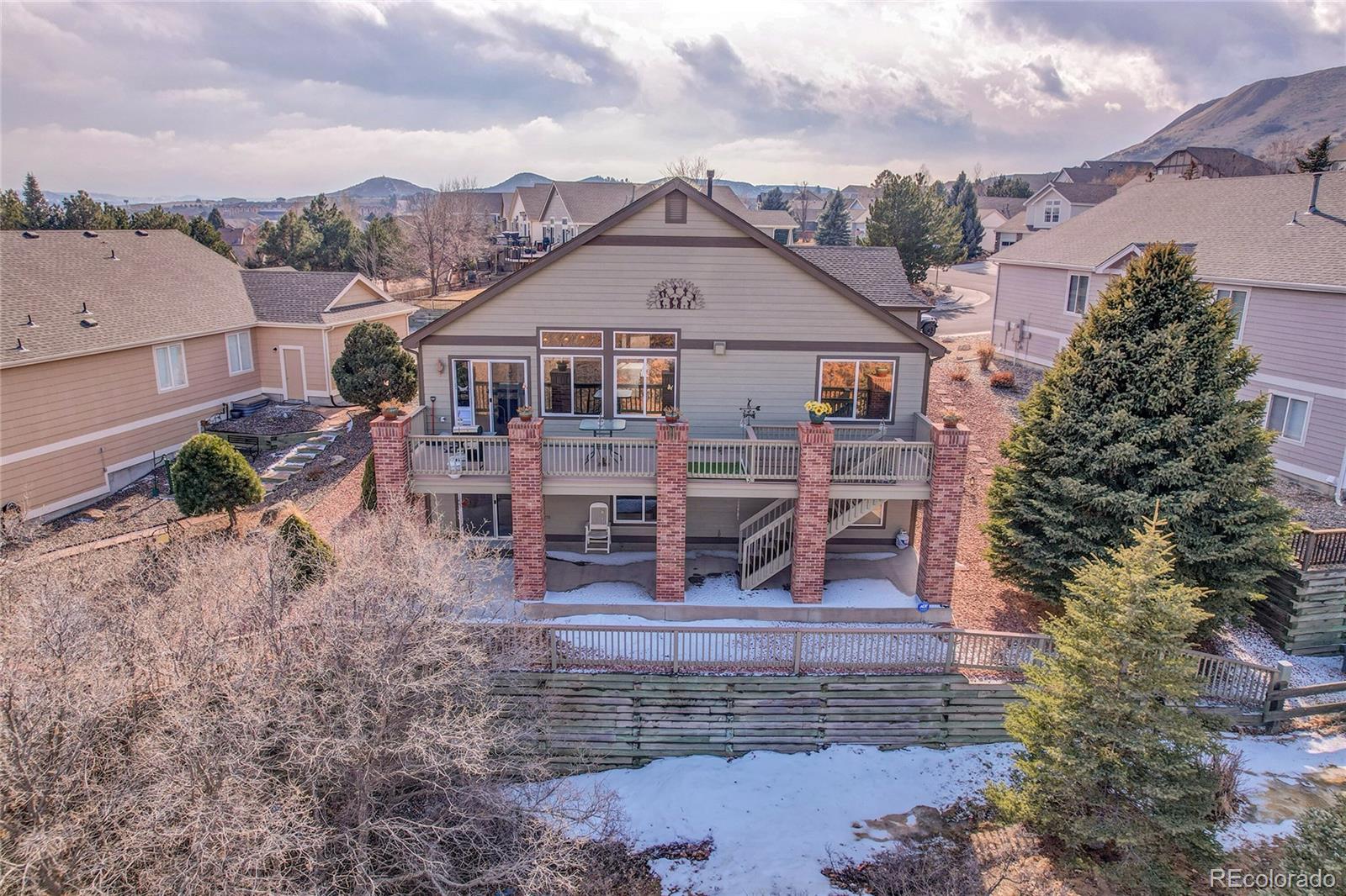 MLS Image #5 for 1339  bent grass circle,castle rock, Colorado