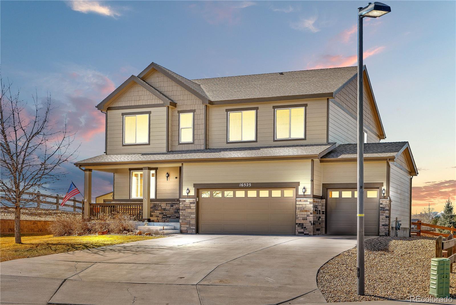 CMA Image for 16525  sanford street,Mead, Colorado