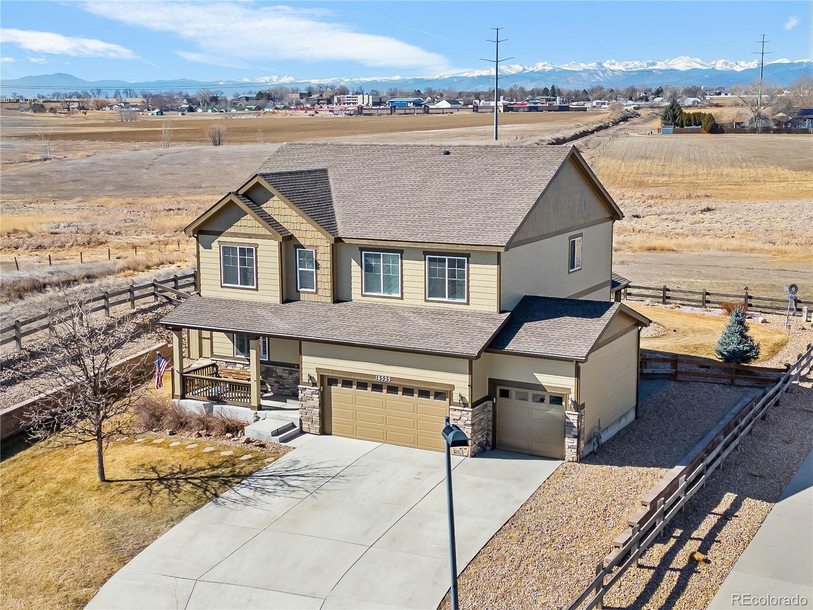 MLS Image #2 for 16525  sanford street,mead, Colorado