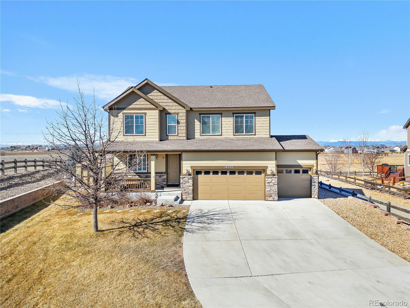 MLS Image #3 for 16525  sanford street,mead, Colorado
