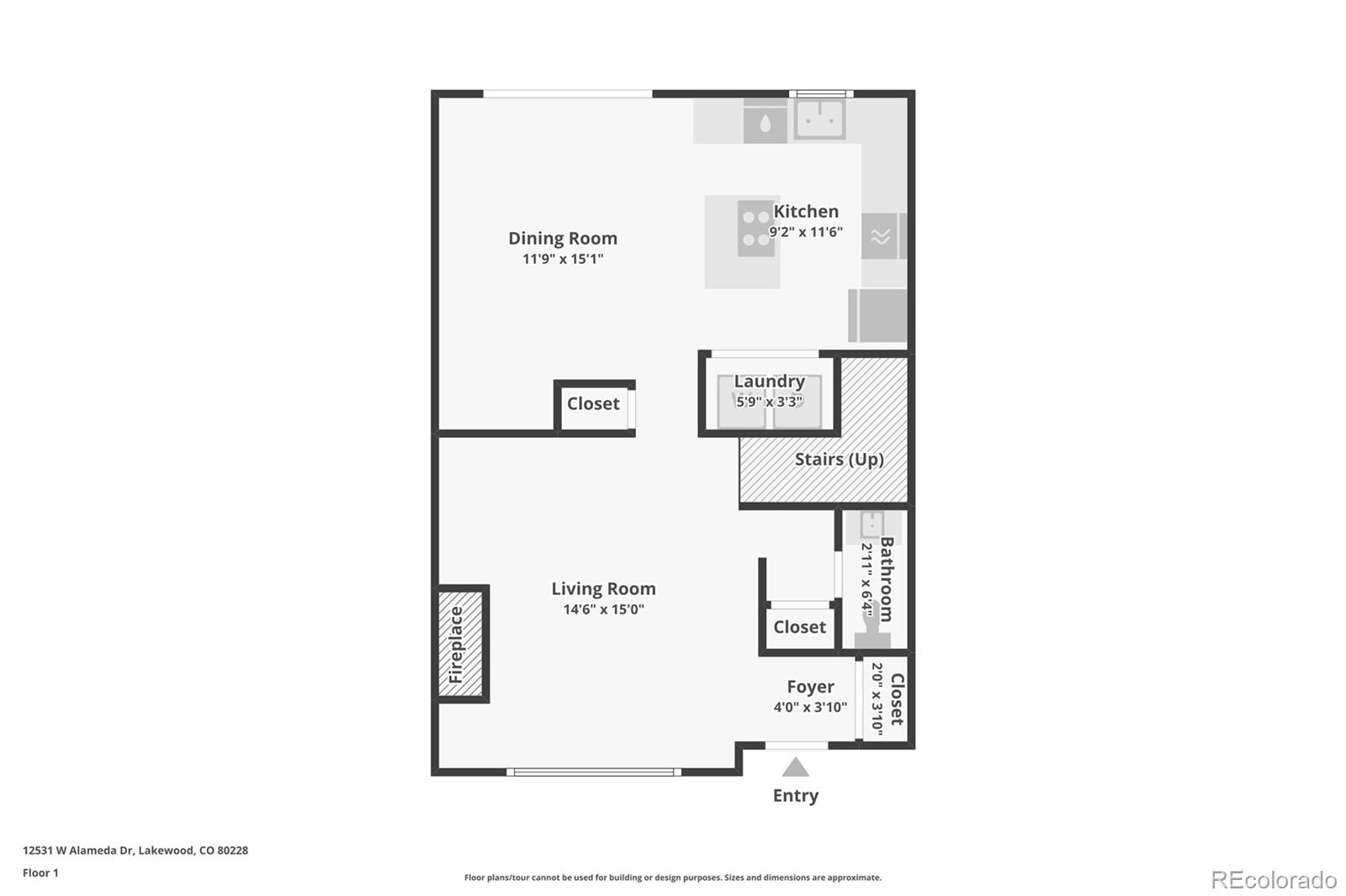 MLS Image #39 for 12531 w alameda drive ,lakewood, Colorado
