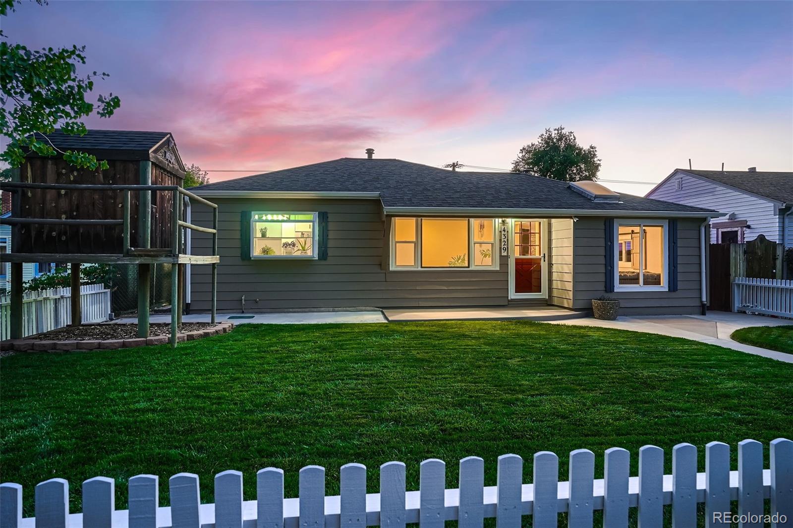 MLS Image #0 for 4329 s clarkson street,englewood, Colorado