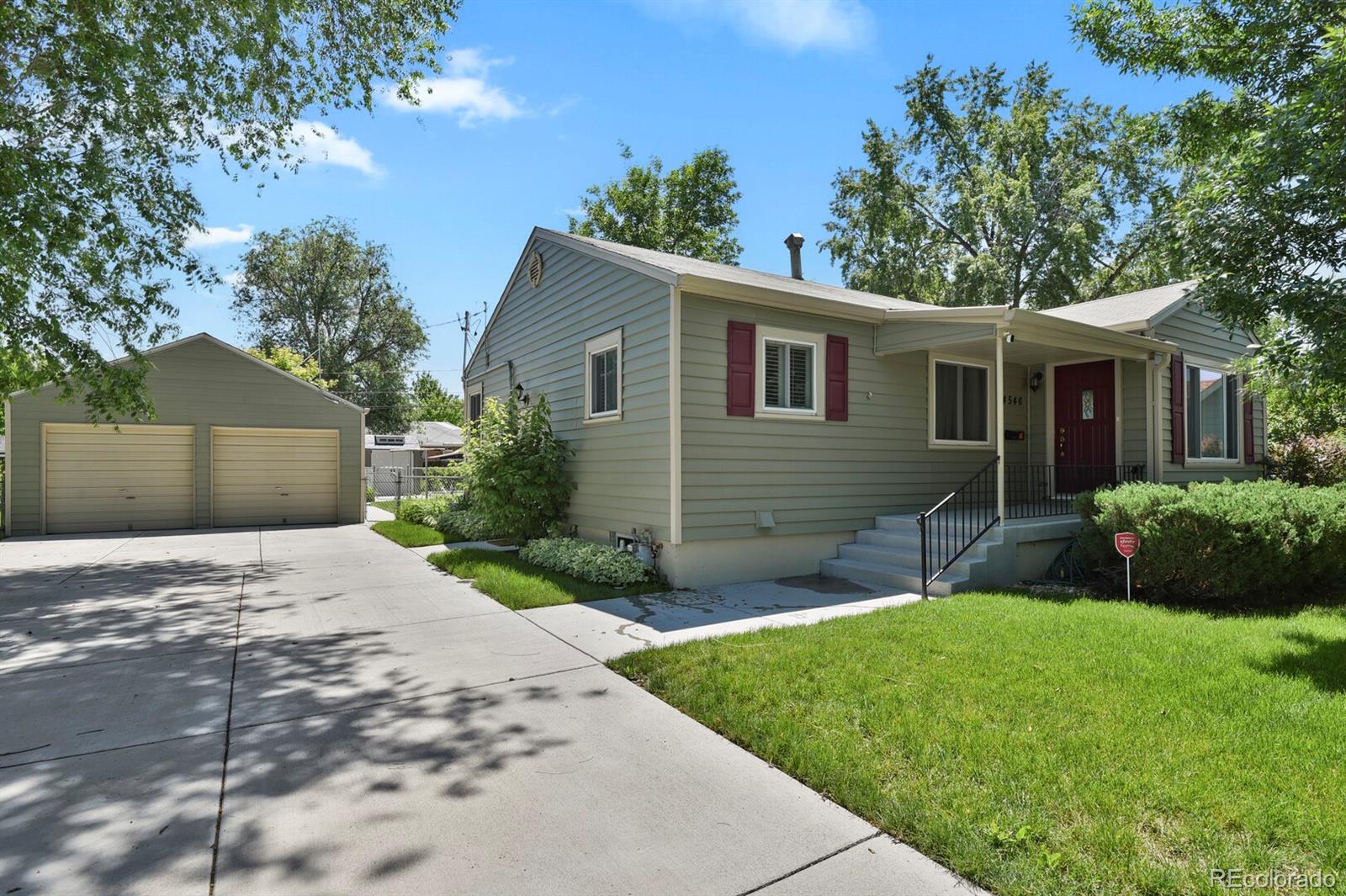 MLS Image #0 for 4546 s logan street,englewood, Colorado