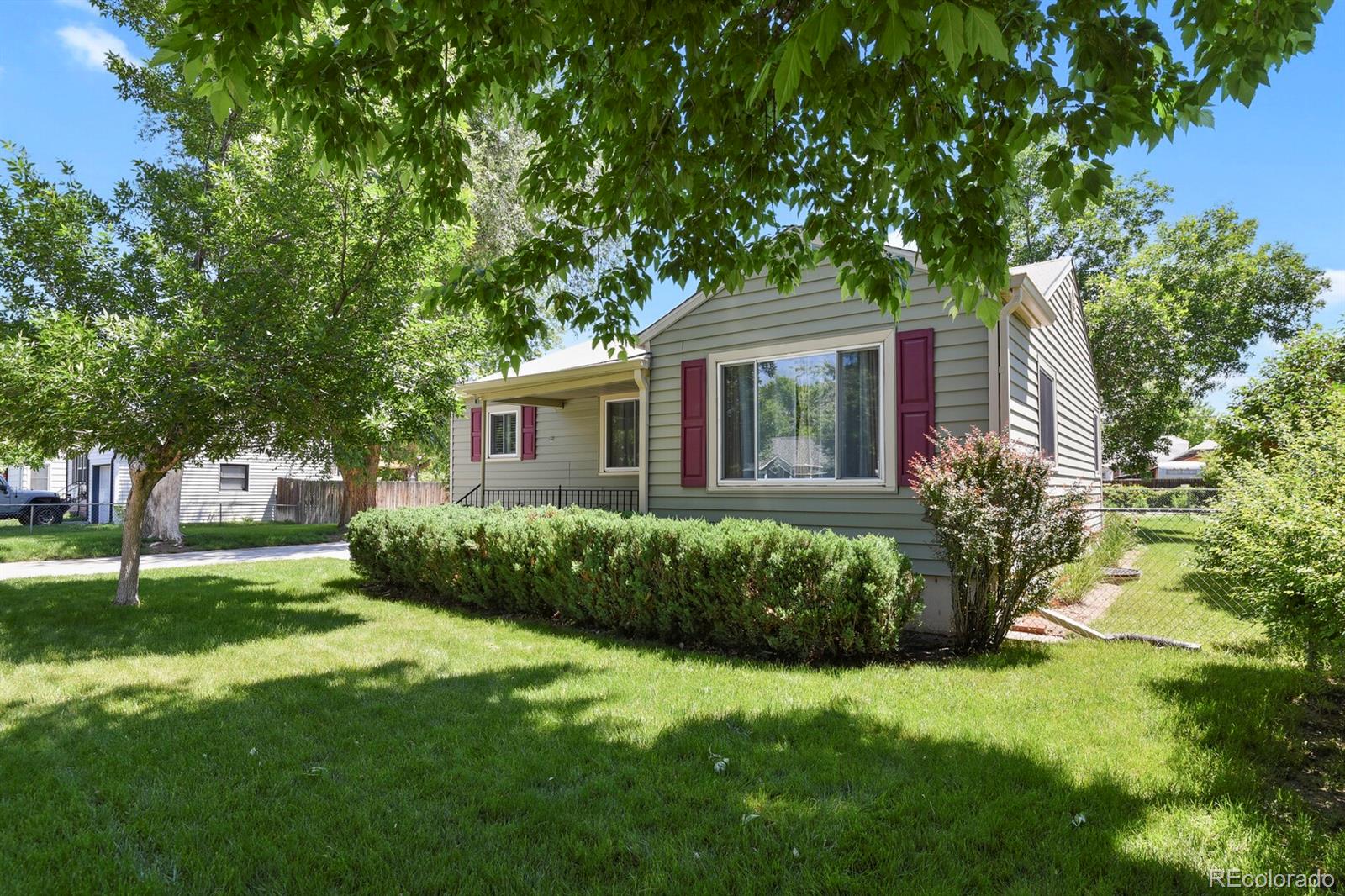 CMA Image for 4546 s logan street,Englewood, Colorado