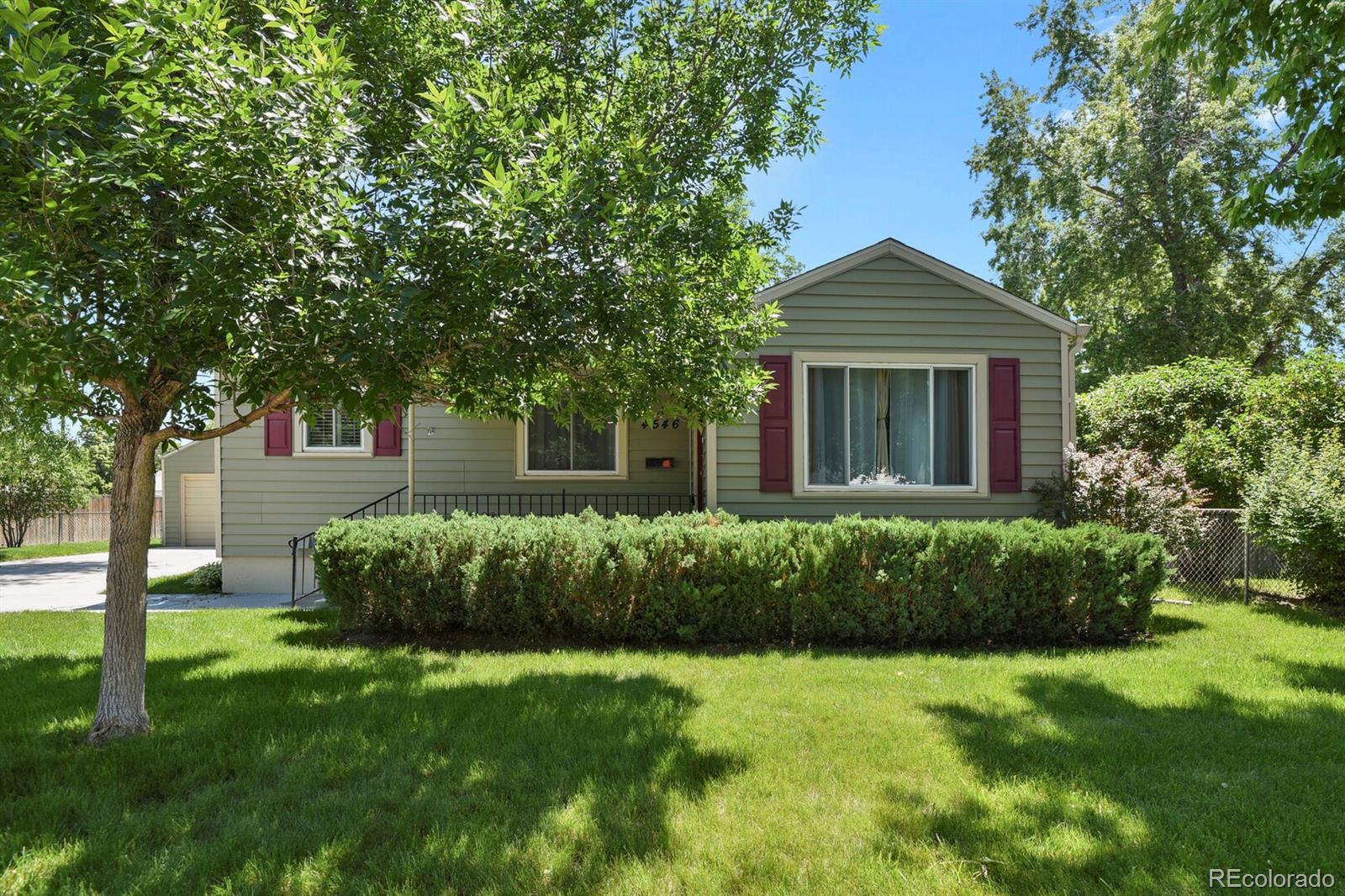 MLS Image #2 for 4546 s logan street,englewood, Colorado