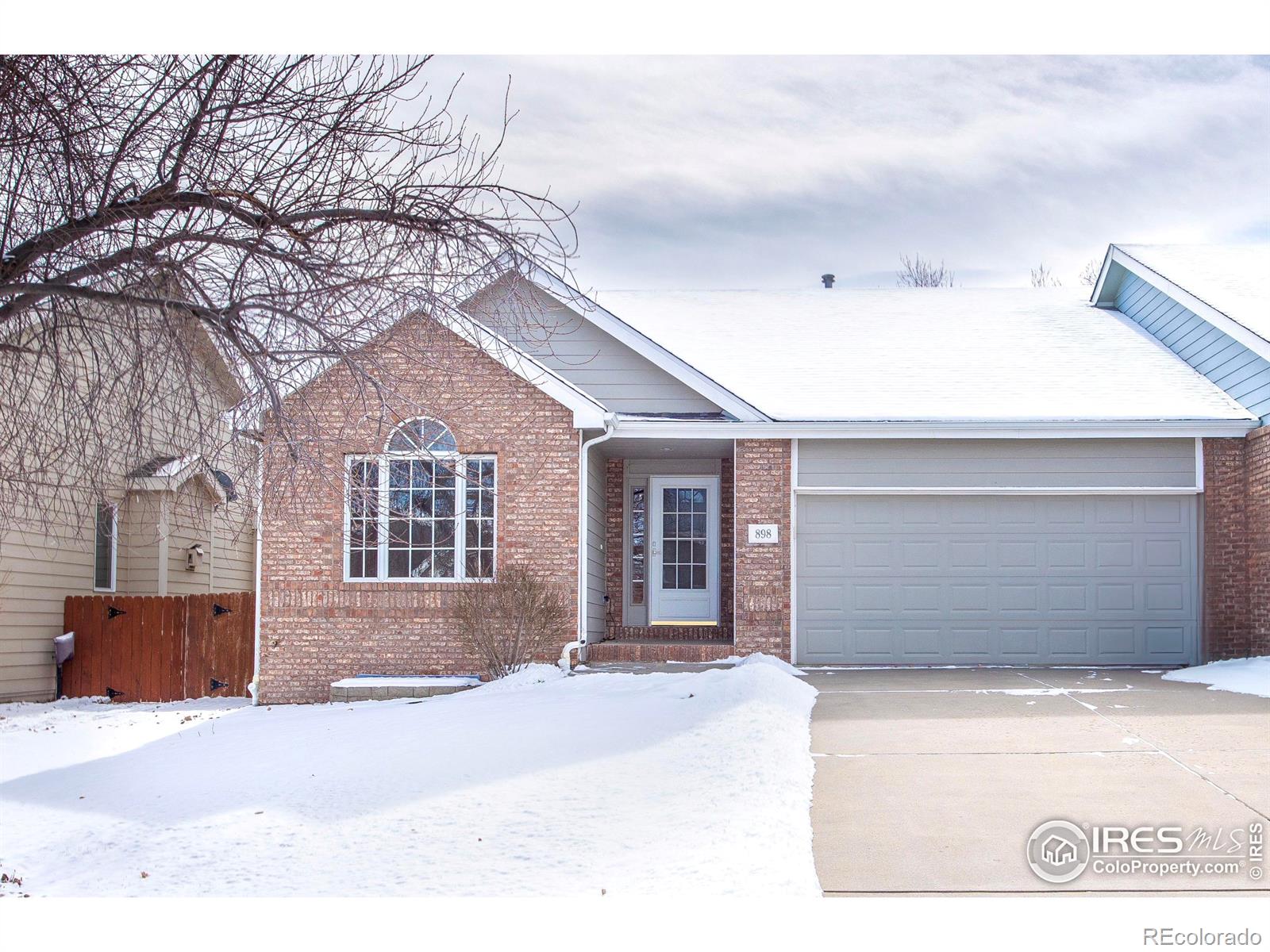 MLS Image #0 for 898 n 4th street,johnstown, Colorado