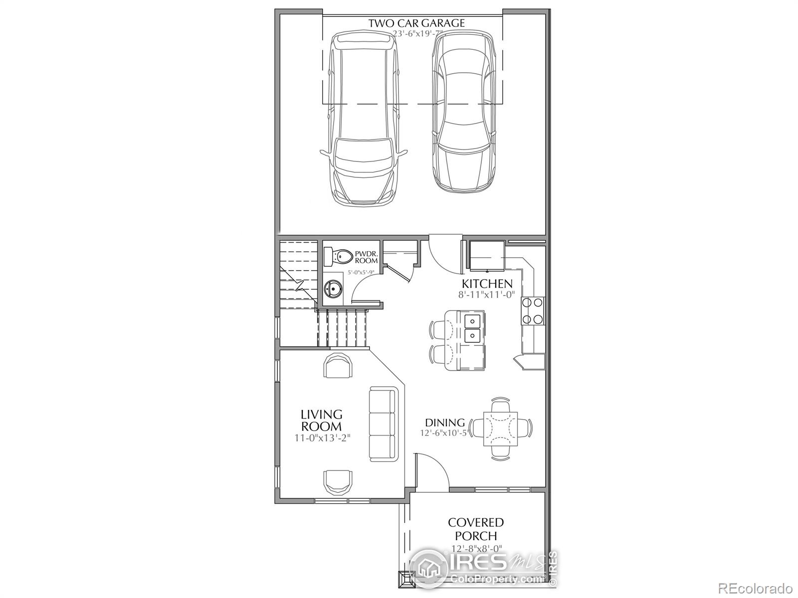 MLS Image #18 for 4112  south park drive,loveland, Colorado