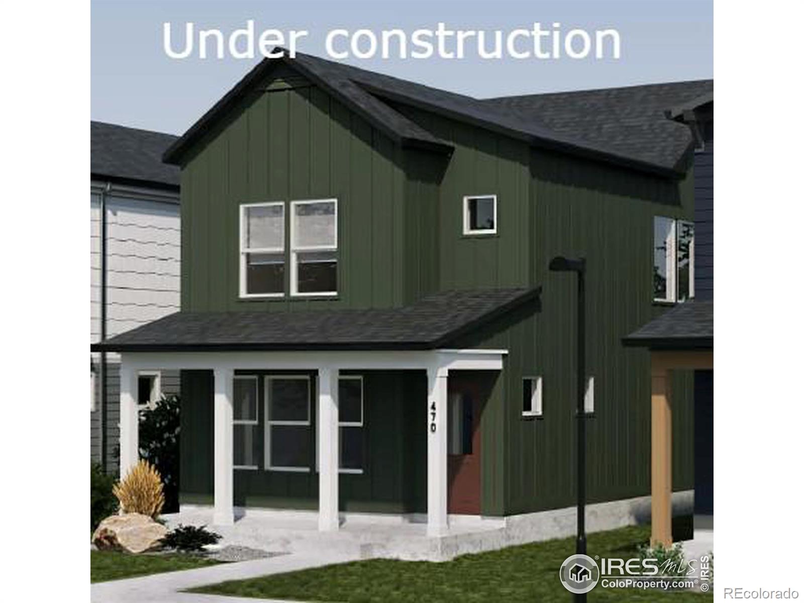 MLS Image #0 for 3125  conquest street,fort collins, Colorado