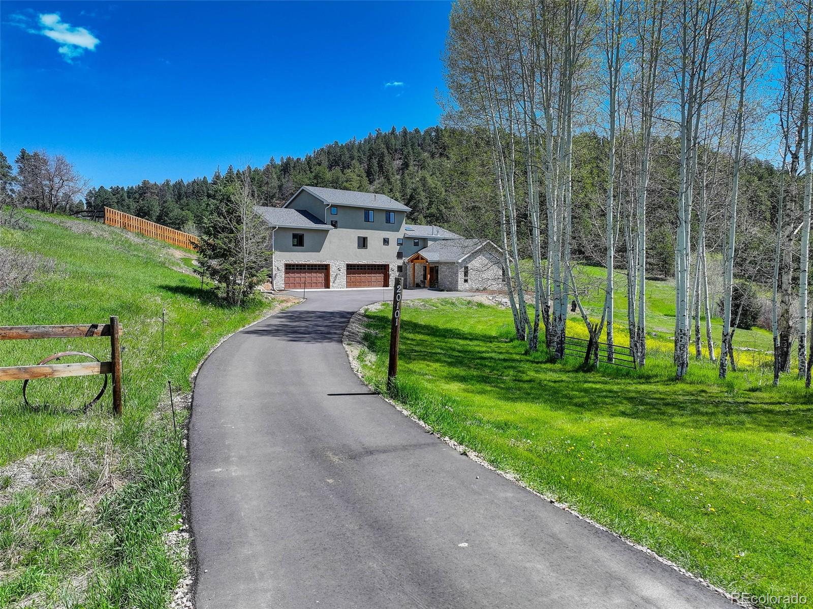 MLS Image #1 for 20101  spring gulch road,morrison, Colorado