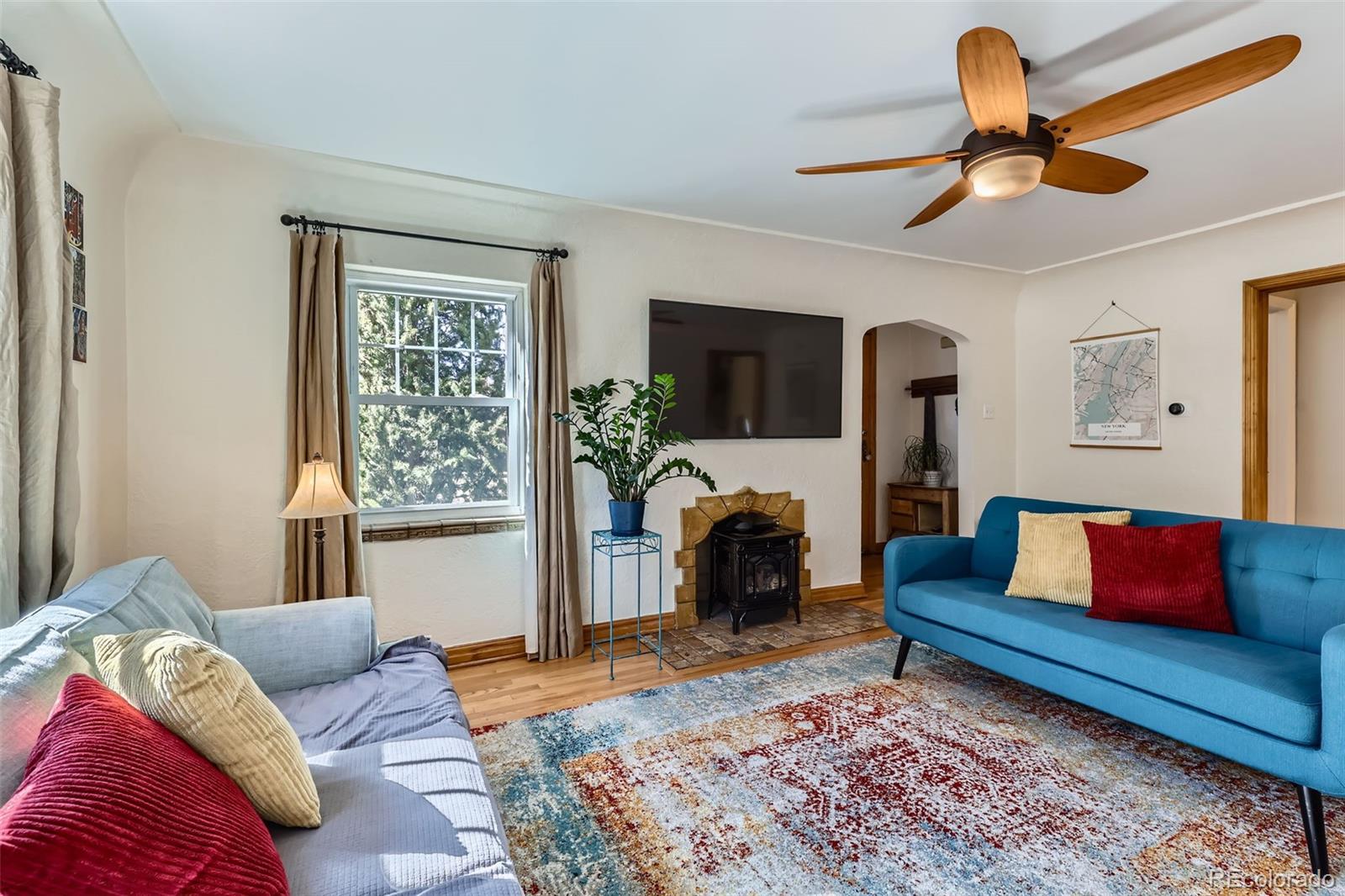 MLS Image #5 for 1120  holly street,denver, Colorado