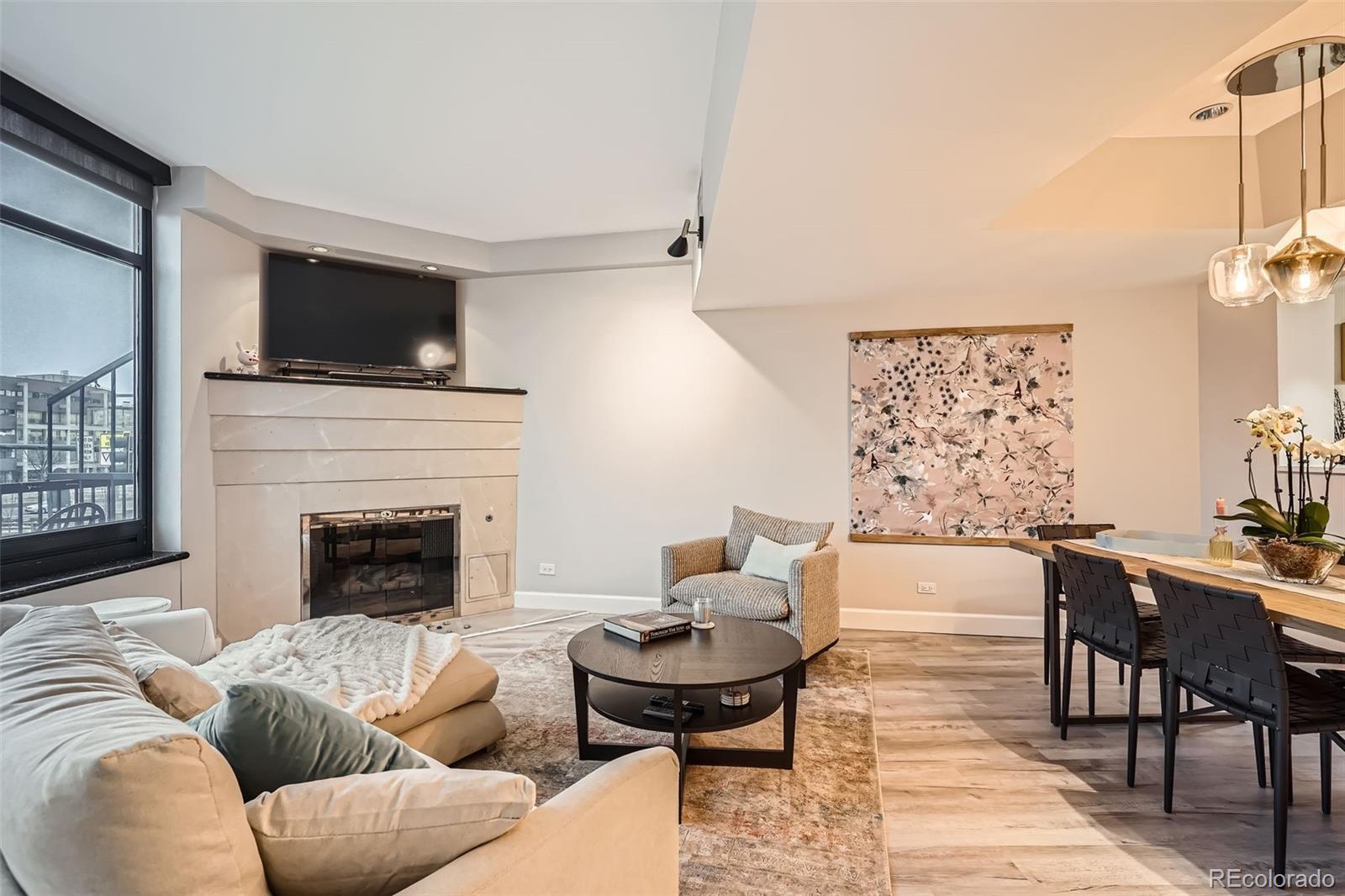 MLS Image #0 for 1350  lawrence street 2f,denver, Colorado