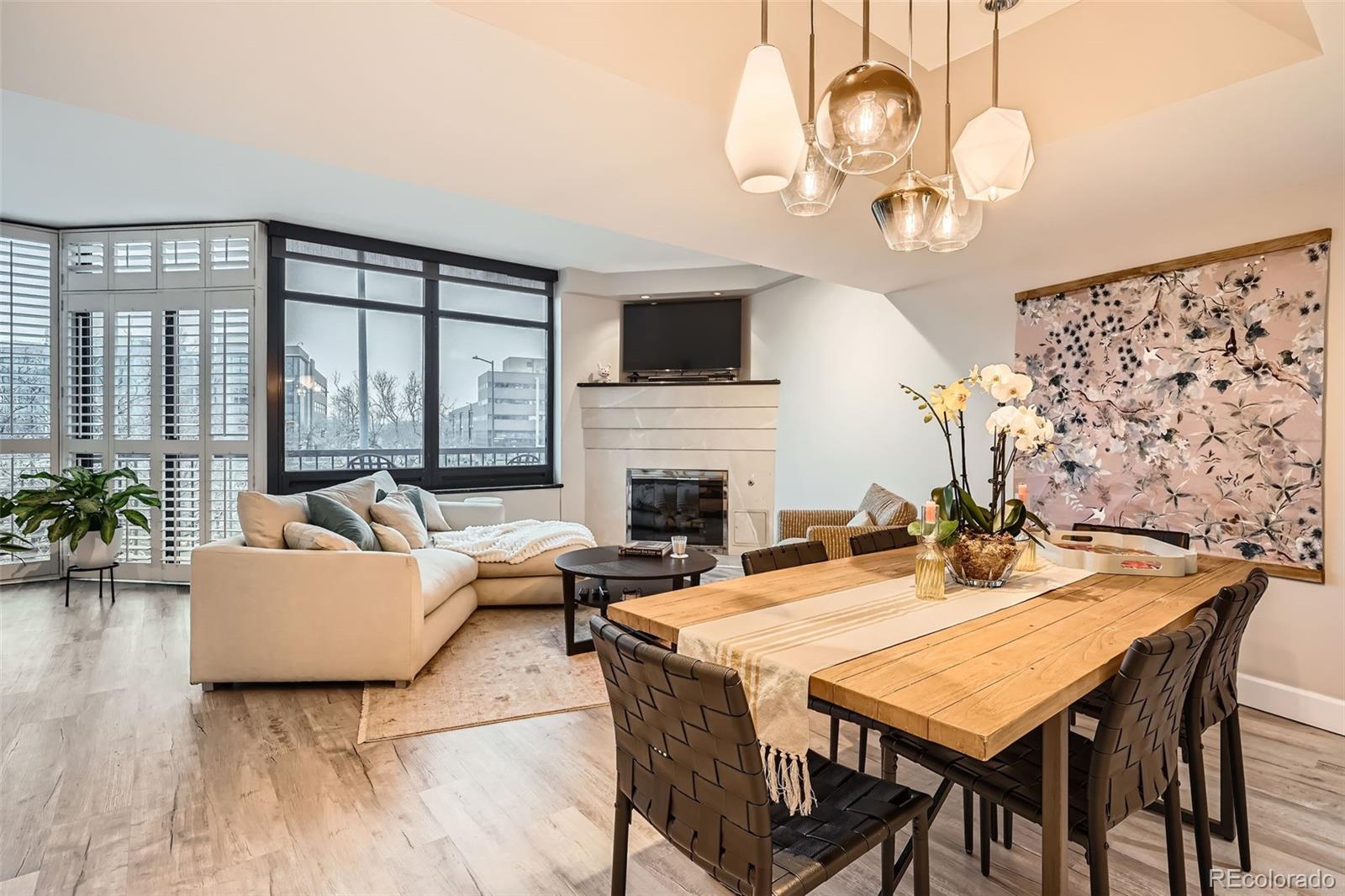 MLS Image #5 for 1350  lawrence street 2f,denver, Colorado