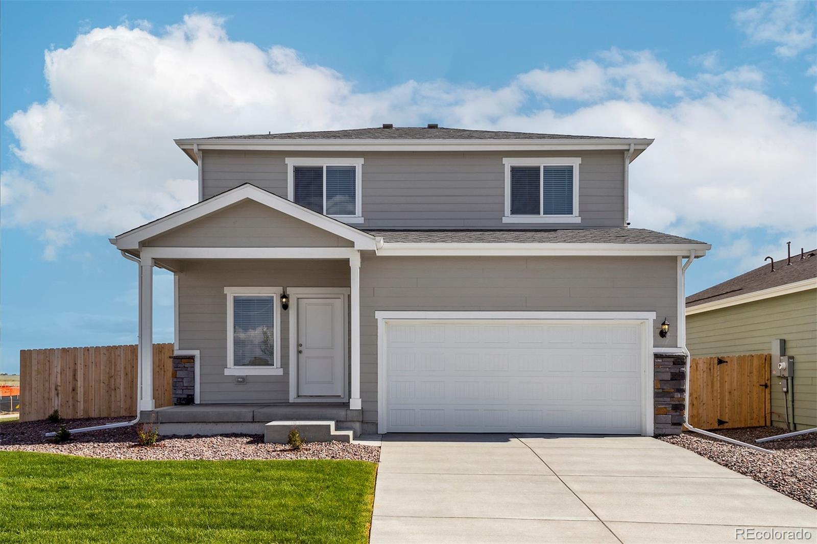 MLS Image #1 for 48290  shetland drive,bennett, Colorado
