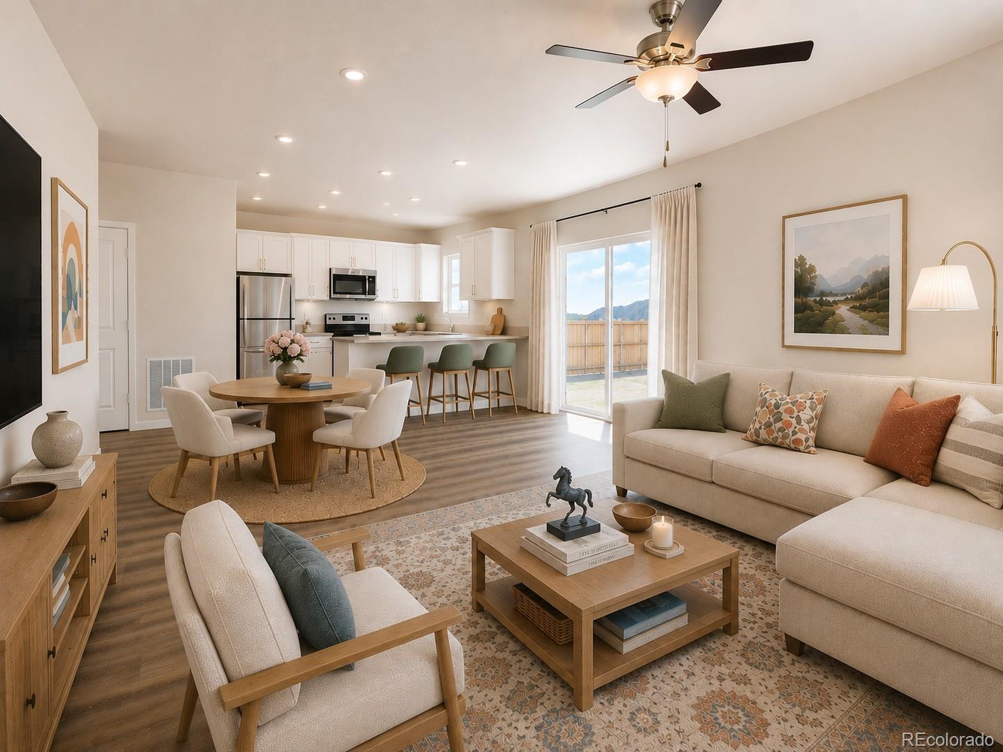 MLS Image #2 for 48290  shetland drive,bennett, Colorado
