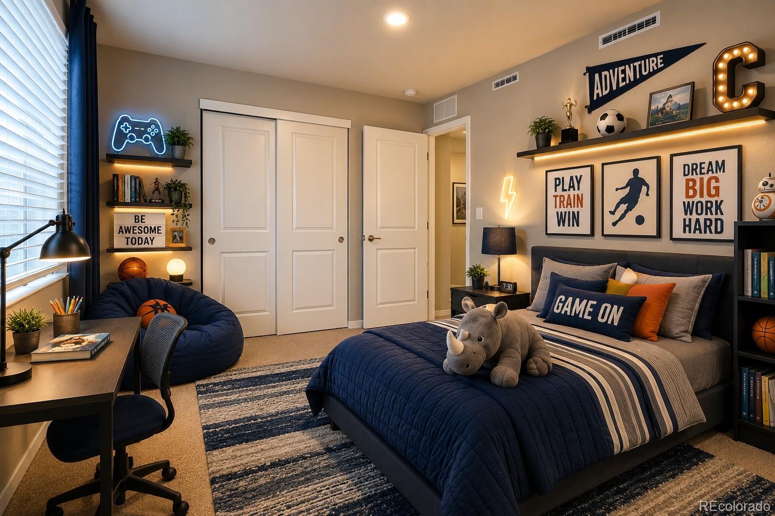 MLS Image #3 for 48290  shetland drive,bennett, Colorado