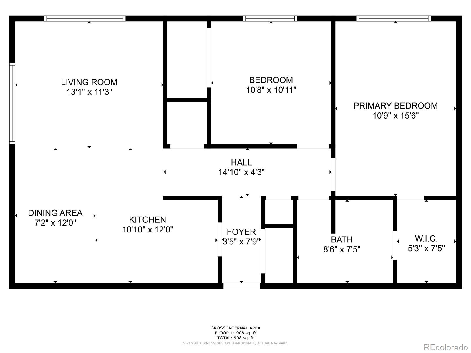MLS Image #22 for 230 e highline circle 101,centennial, Colorado