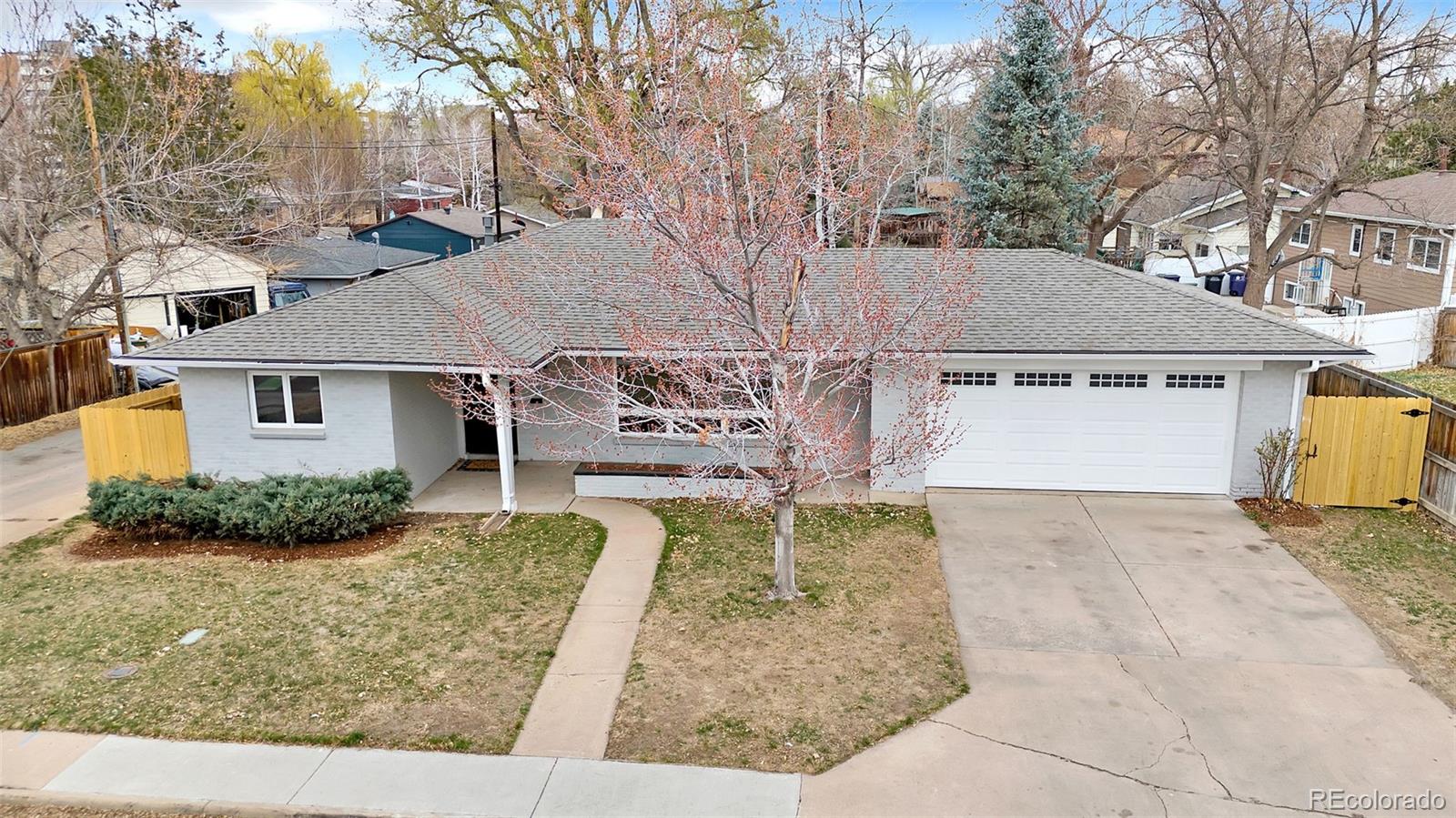 MLS Image #2 for 2455 e yale avenue,denver, Colorado