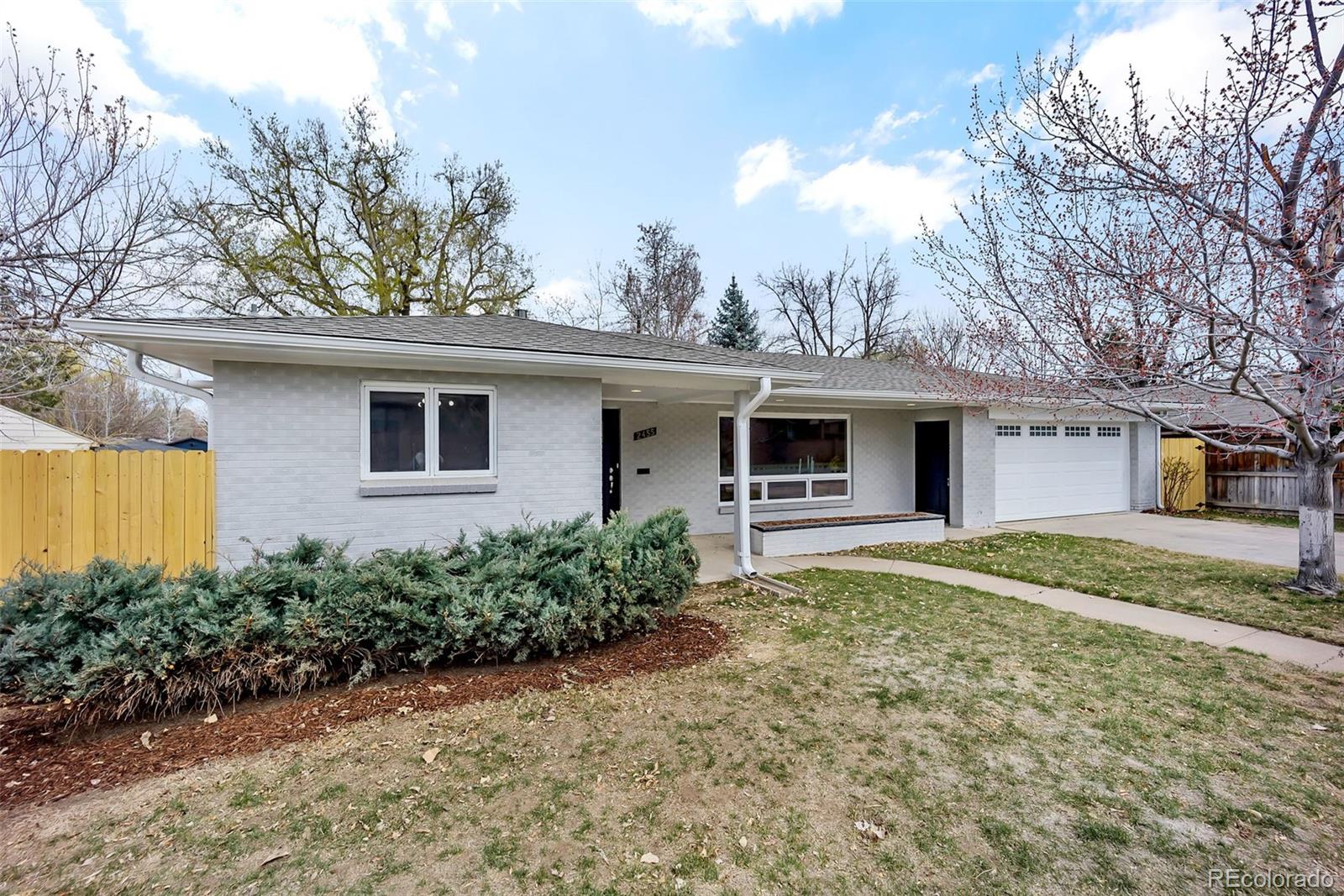 MLS Image #3 for 2455 e yale avenue,denver, Colorado