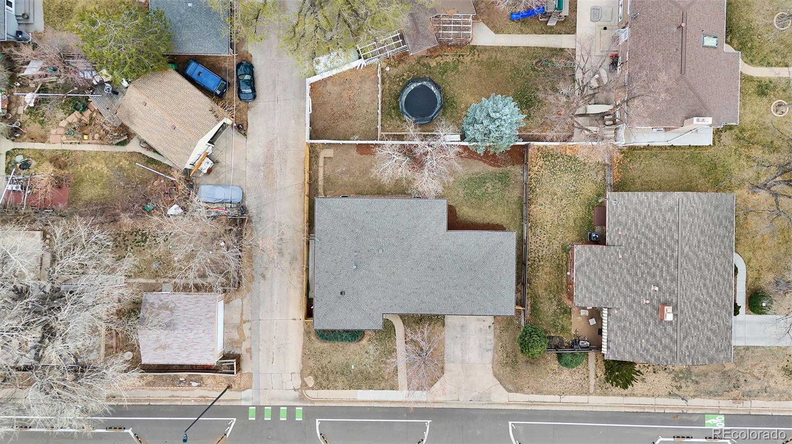 MLS Image #35 for 2455 e yale avenue,denver, Colorado