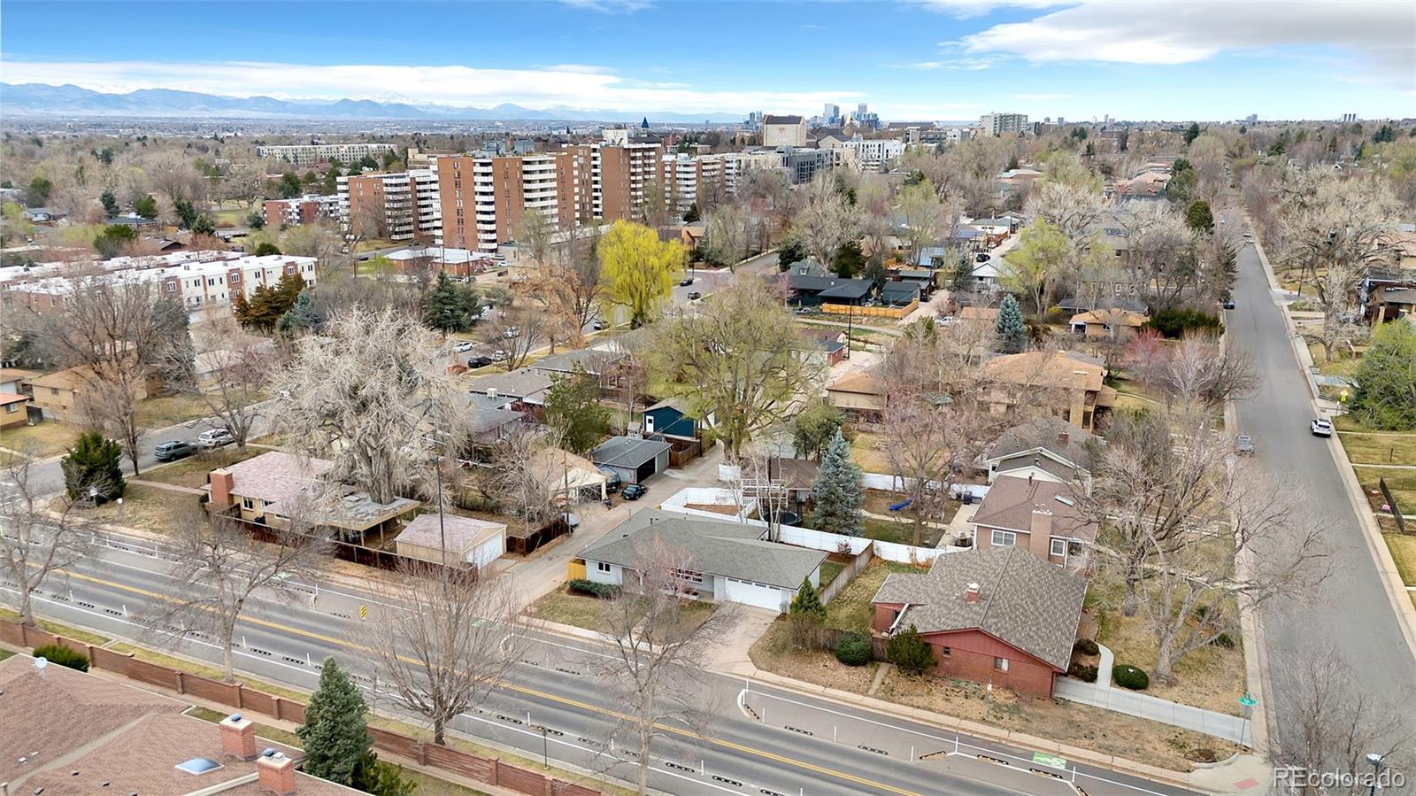 MLS Image #38 for 2455 e yale avenue,denver, Colorado