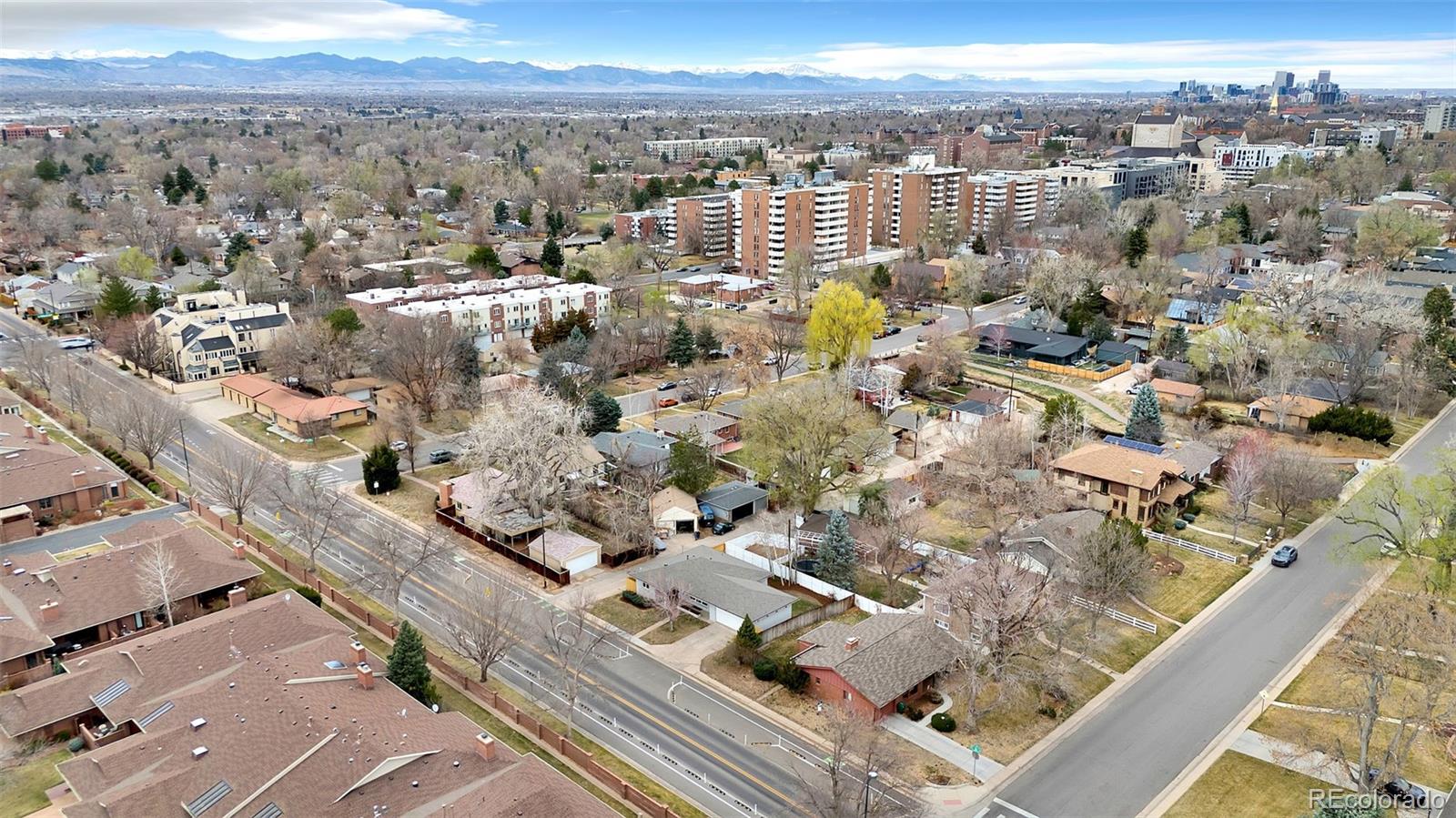 MLS Image #39 for 2455 e yale avenue,denver, Colorado