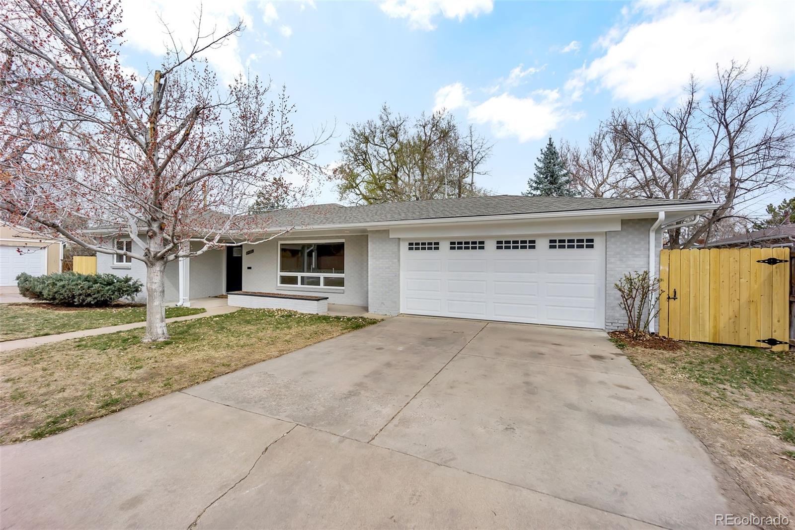 MLS Image #4 for 2455 e yale avenue,denver, Colorado