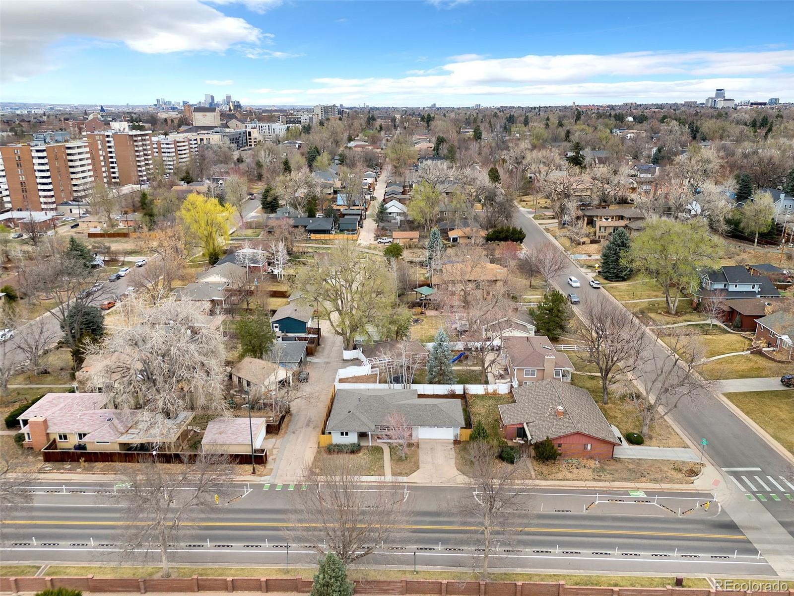 MLS Image #42 for 2455 e yale avenue,denver, Colorado
