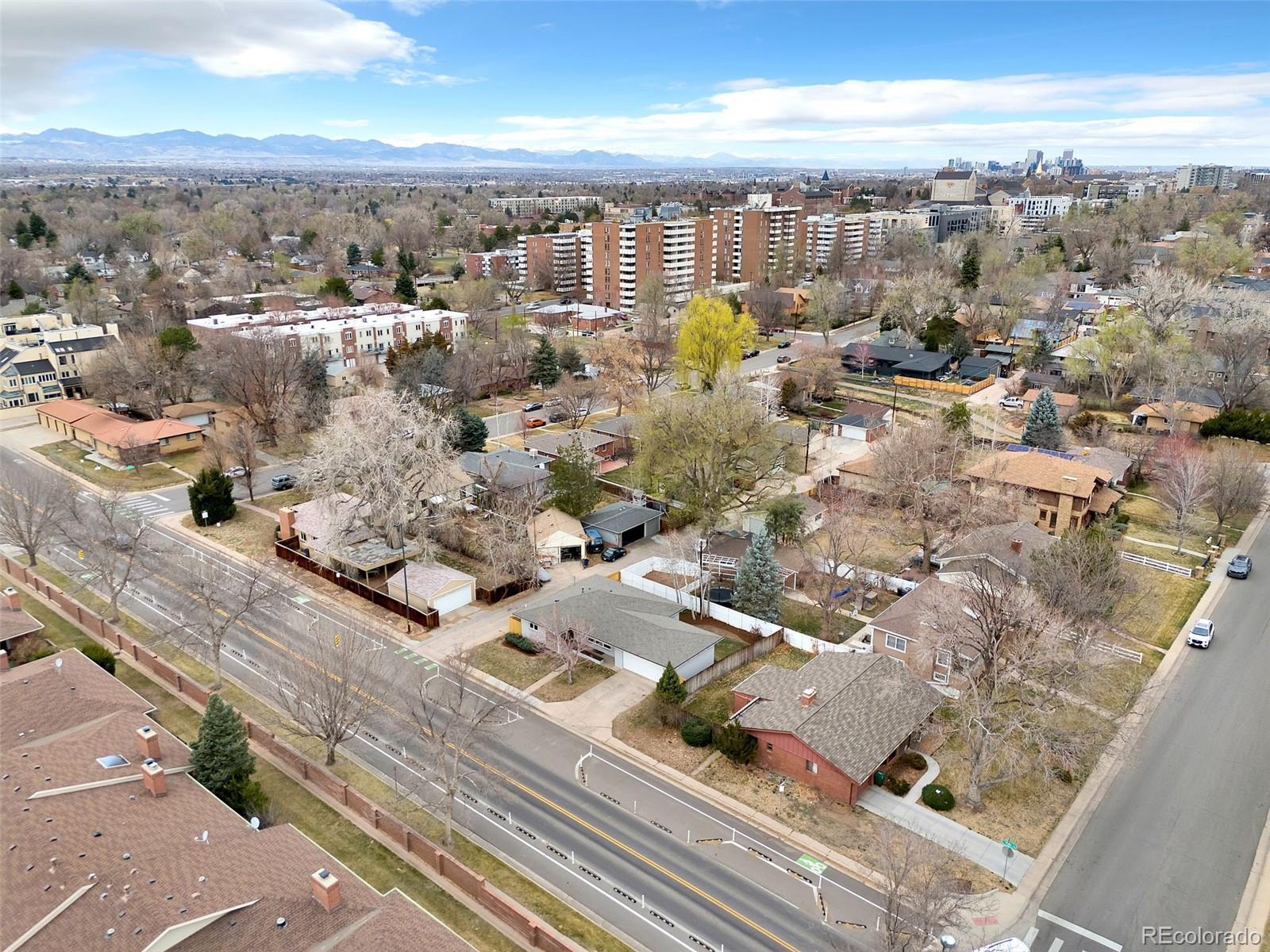 MLS Image #43 for 2455 e yale avenue,denver, Colorado