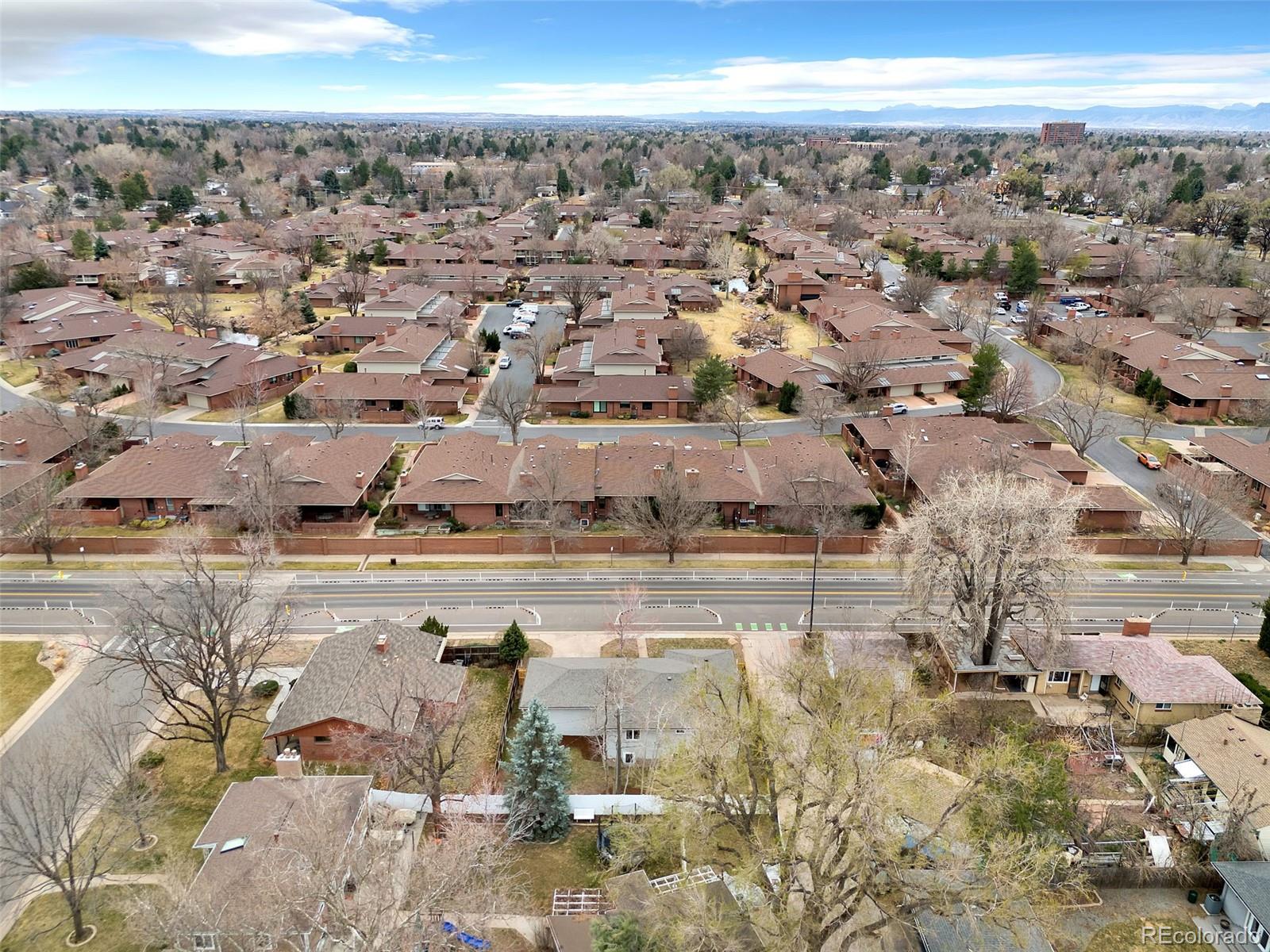 MLS Image #45 for 2455 e yale avenue,denver, Colorado