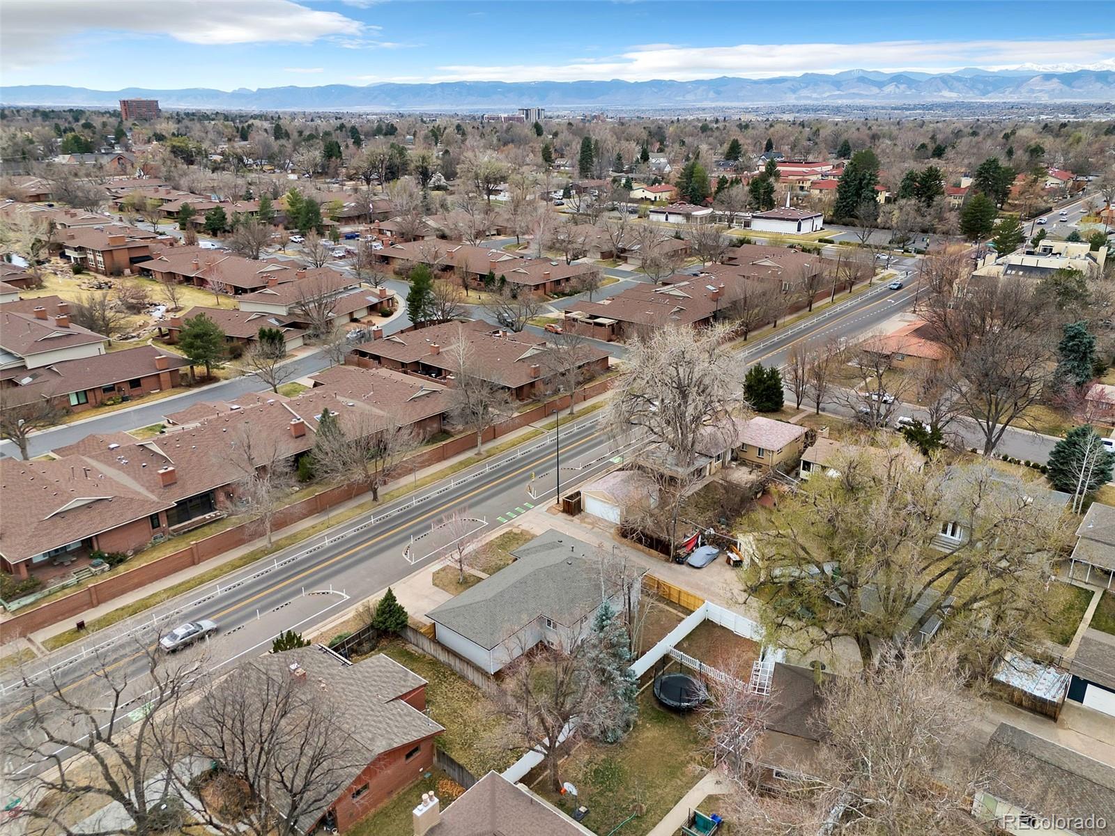 MLS Image #46 for 2455 e yale avenue,denver, Colorado