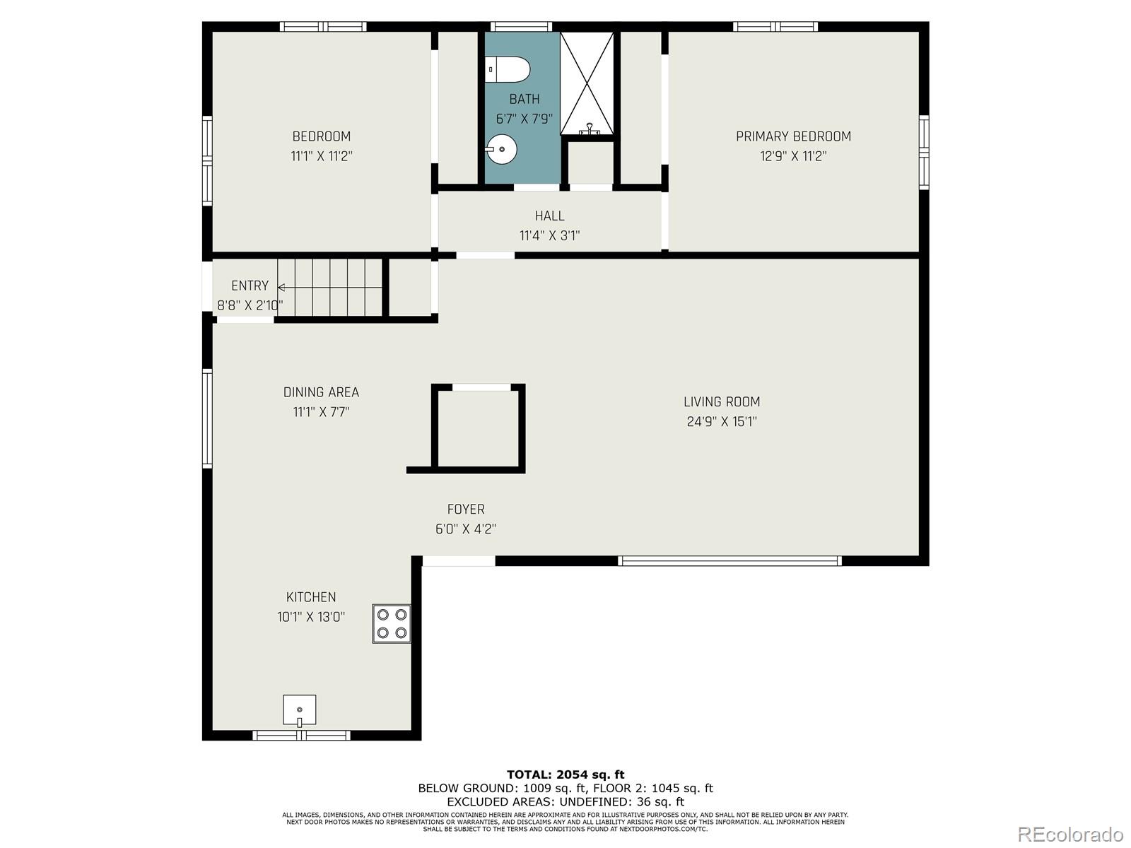 MLS Image #47 for 2455 e yale avenue,denver, Colorado